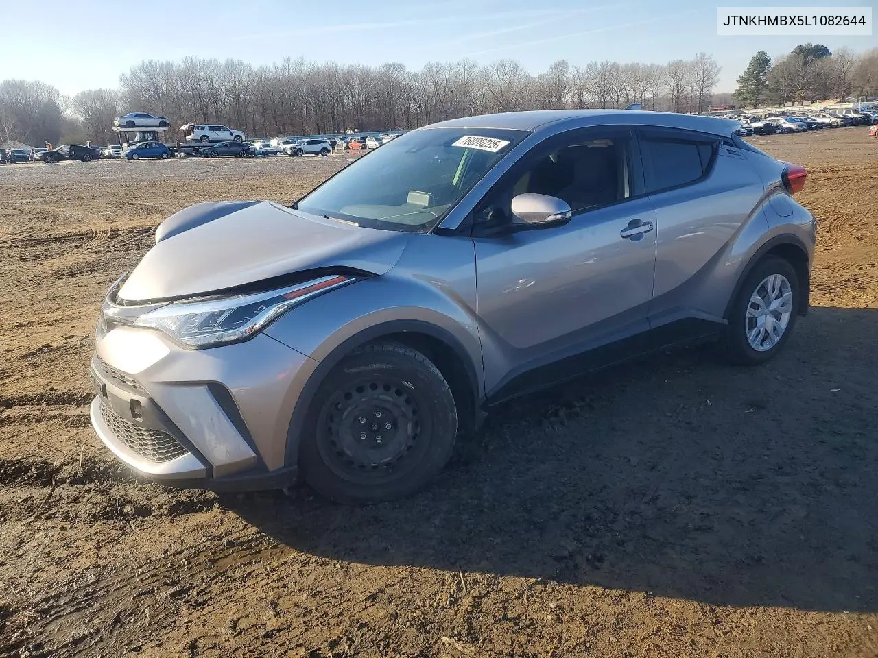 JTNKHMBX5L1082644 2020 Toyota C-Hr Xle