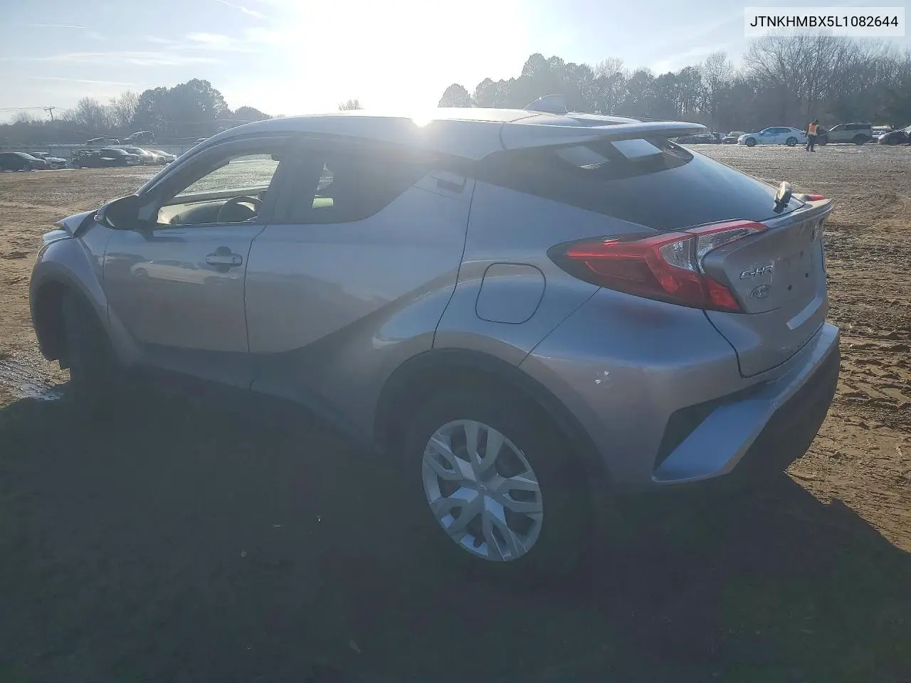 JTNKHMBX5L1082644 2020 Toyota C-Hr Xle