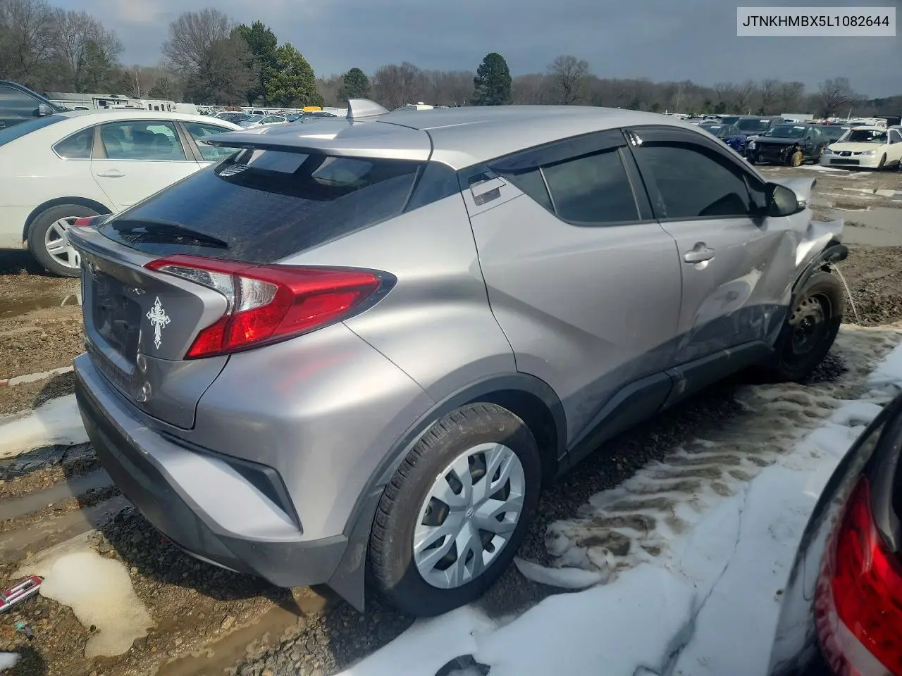 JTNKHMBX5L1082644 2020 Toyota C-Hr Xle