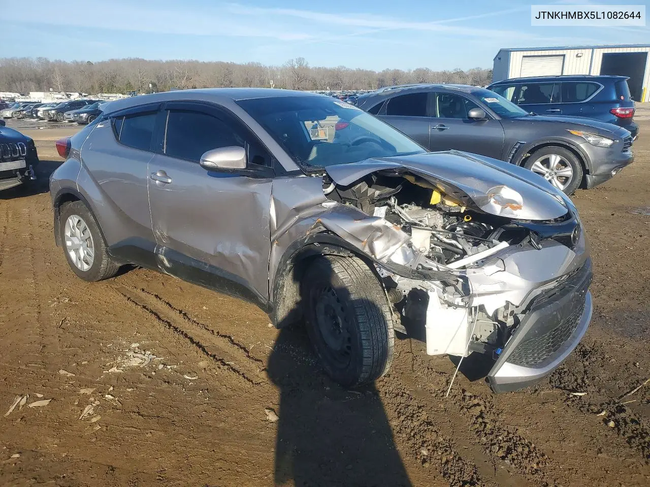 JTNKHMBX5L1082644 2020 Toyota C-Hr Xle