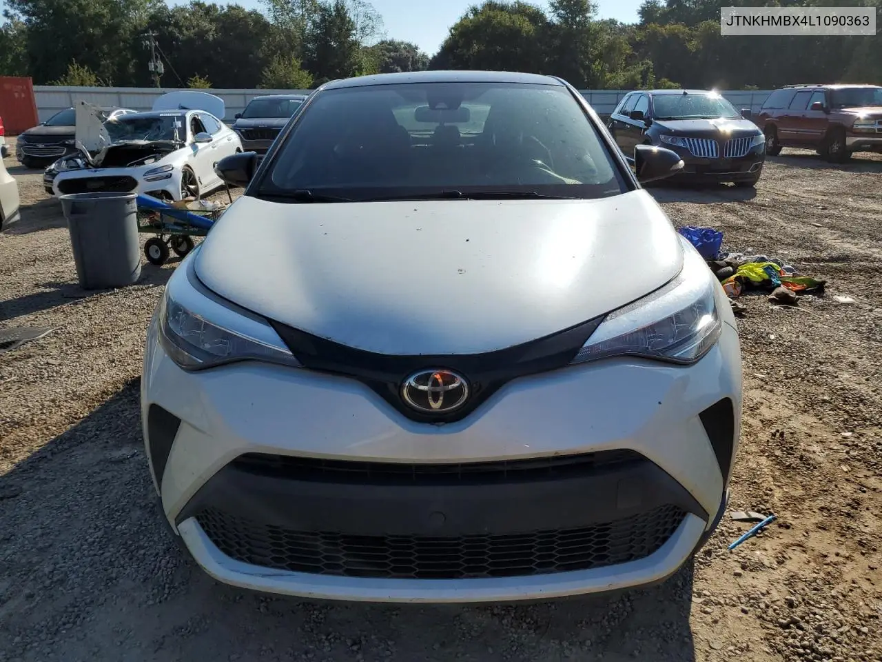 JTNKHMBX4L1090363 2020 Toyota C-Hr Xle