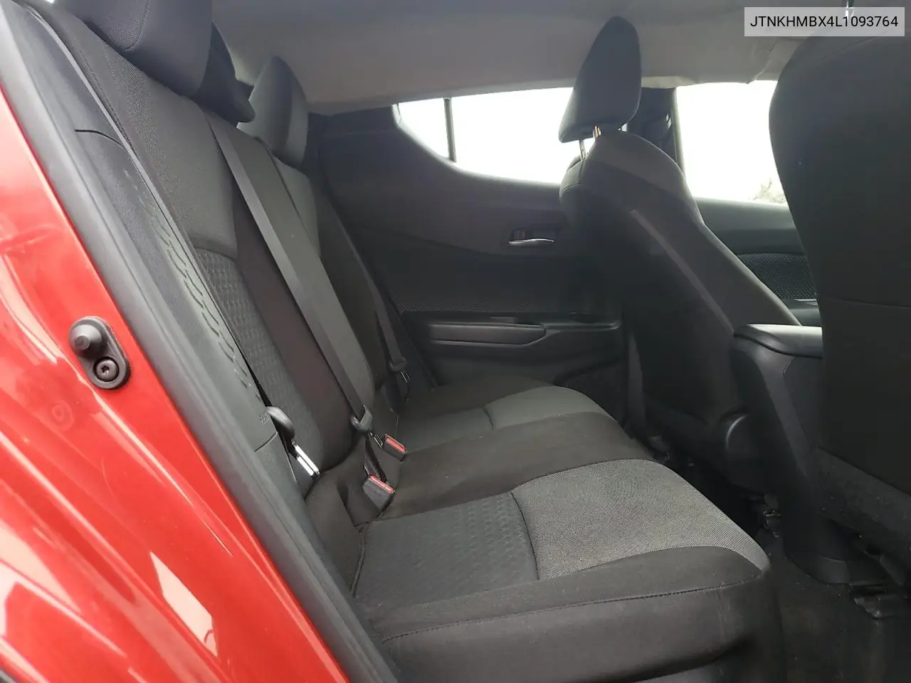 JTNKHMBX4L1093764 2020 Toyota C-Hr Xle