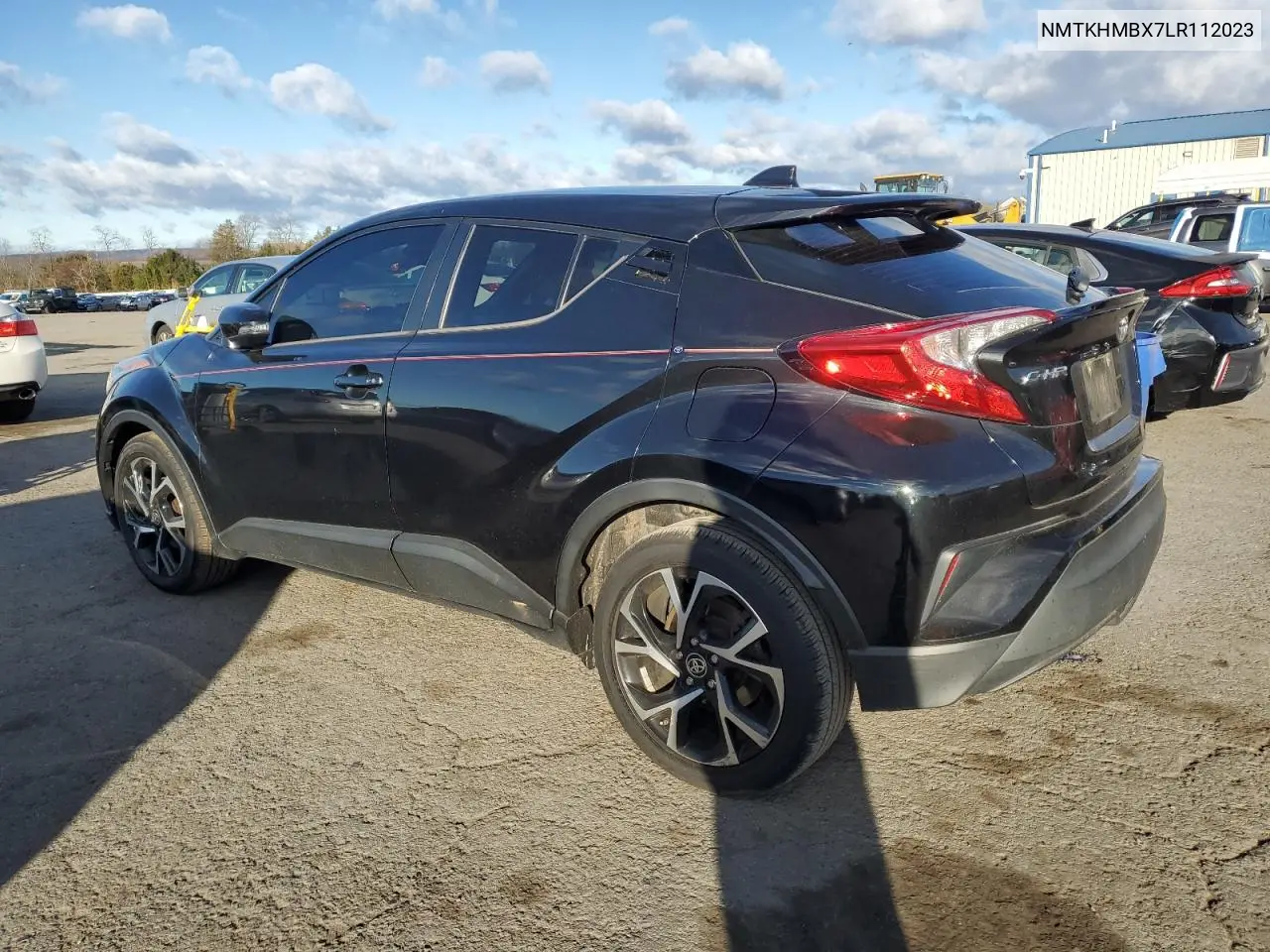 NMTKHMBX7LR112023 2020 Toyota C-Hr Xle