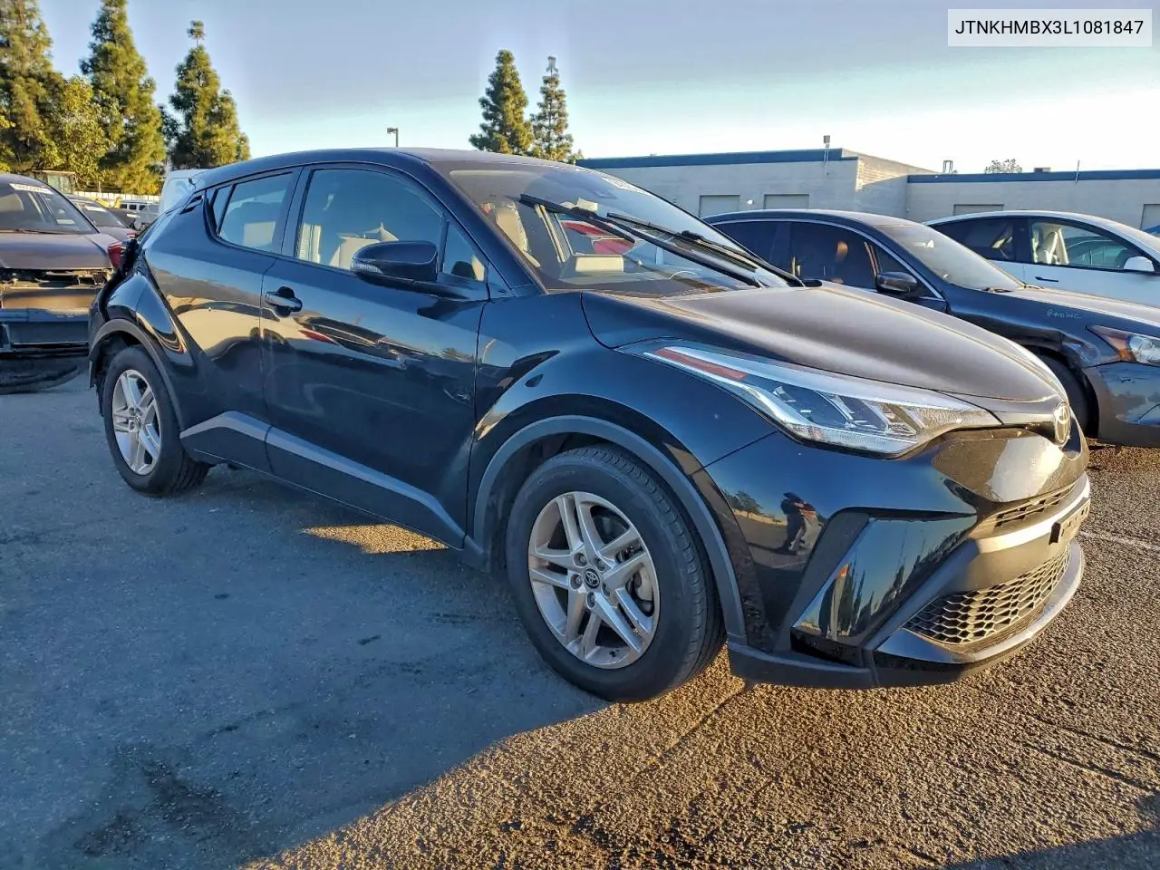 JTNKHMBX3L1081847 2020 Toyota C-Hr Xle
