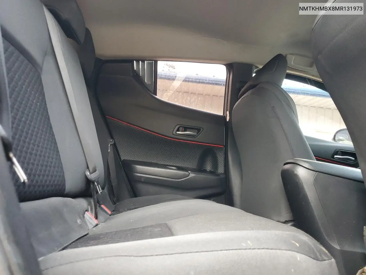 NMTKHMBX8MR131973 2021 Toyota C-Hr Xle