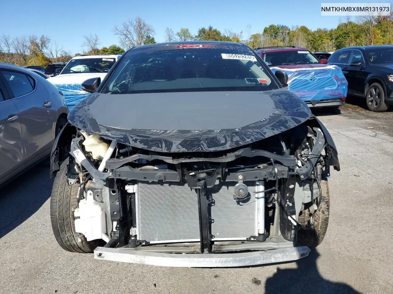 NMTKHMBX8MR131973 2021 Toyota C-Hr Xle