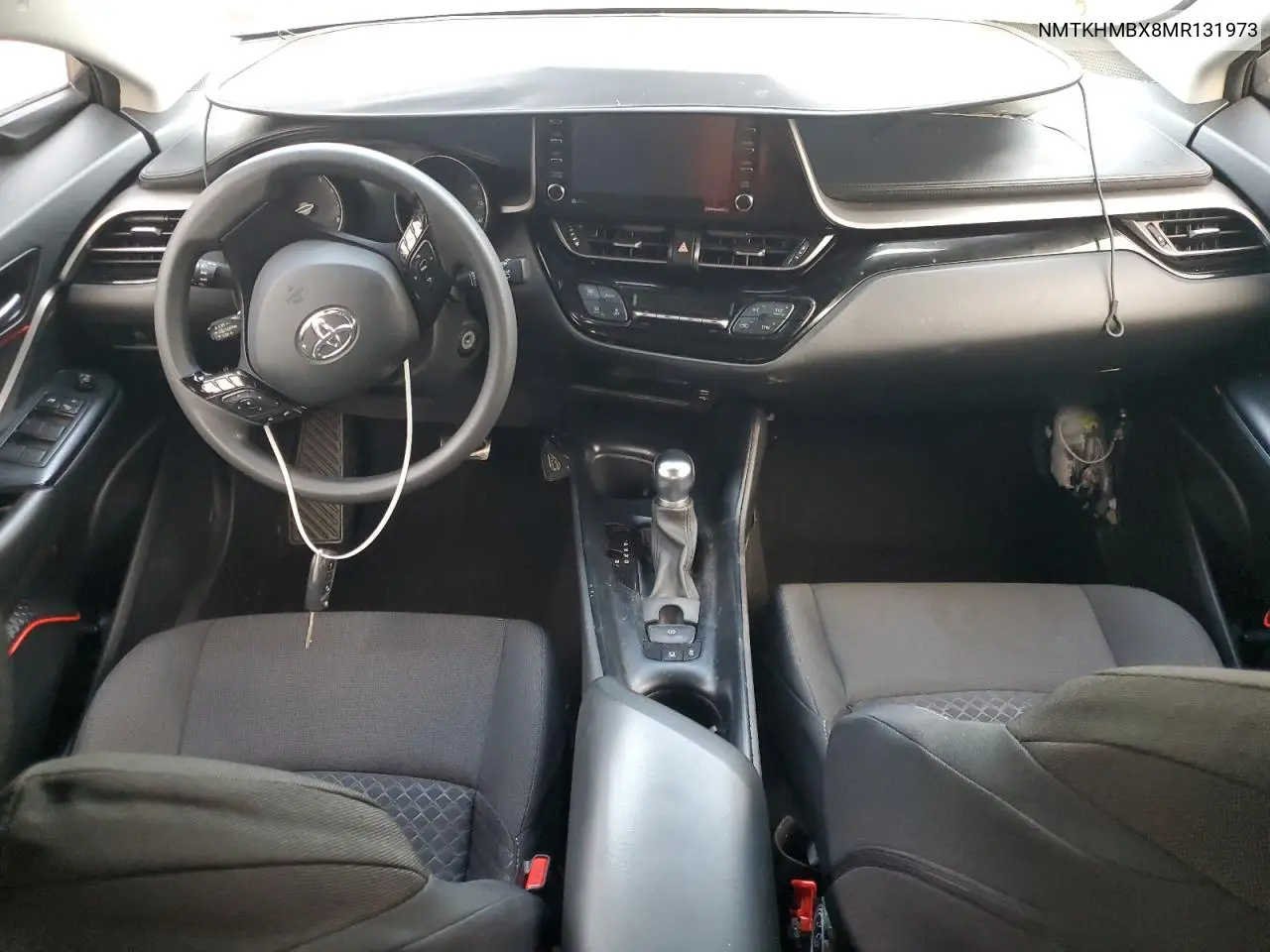 NMTKHMBX8MR131973 2021 Toyota C-Hr Xle