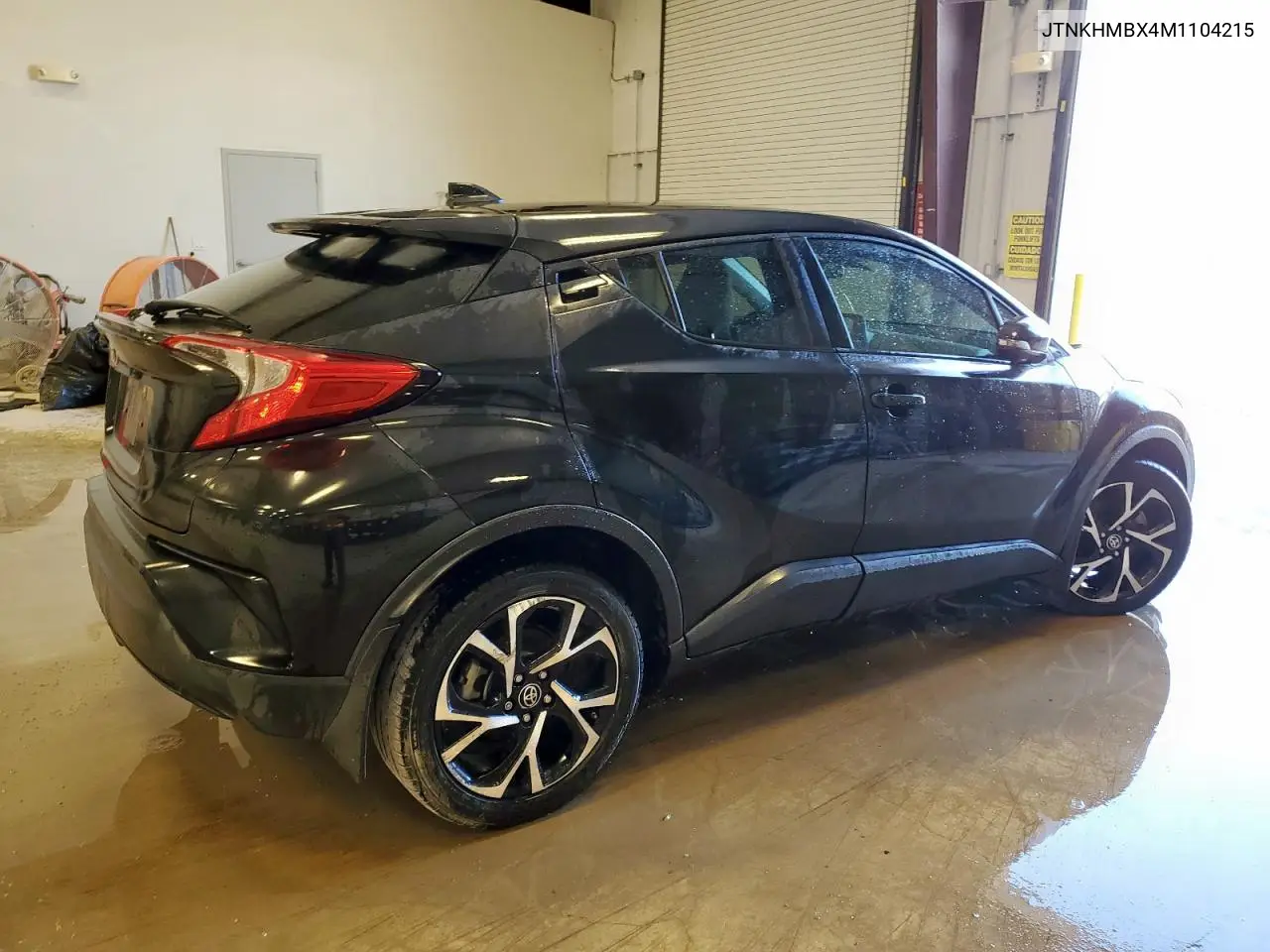 JTNKHMBX4M1104215 2021 Toyota C-Hr Xle