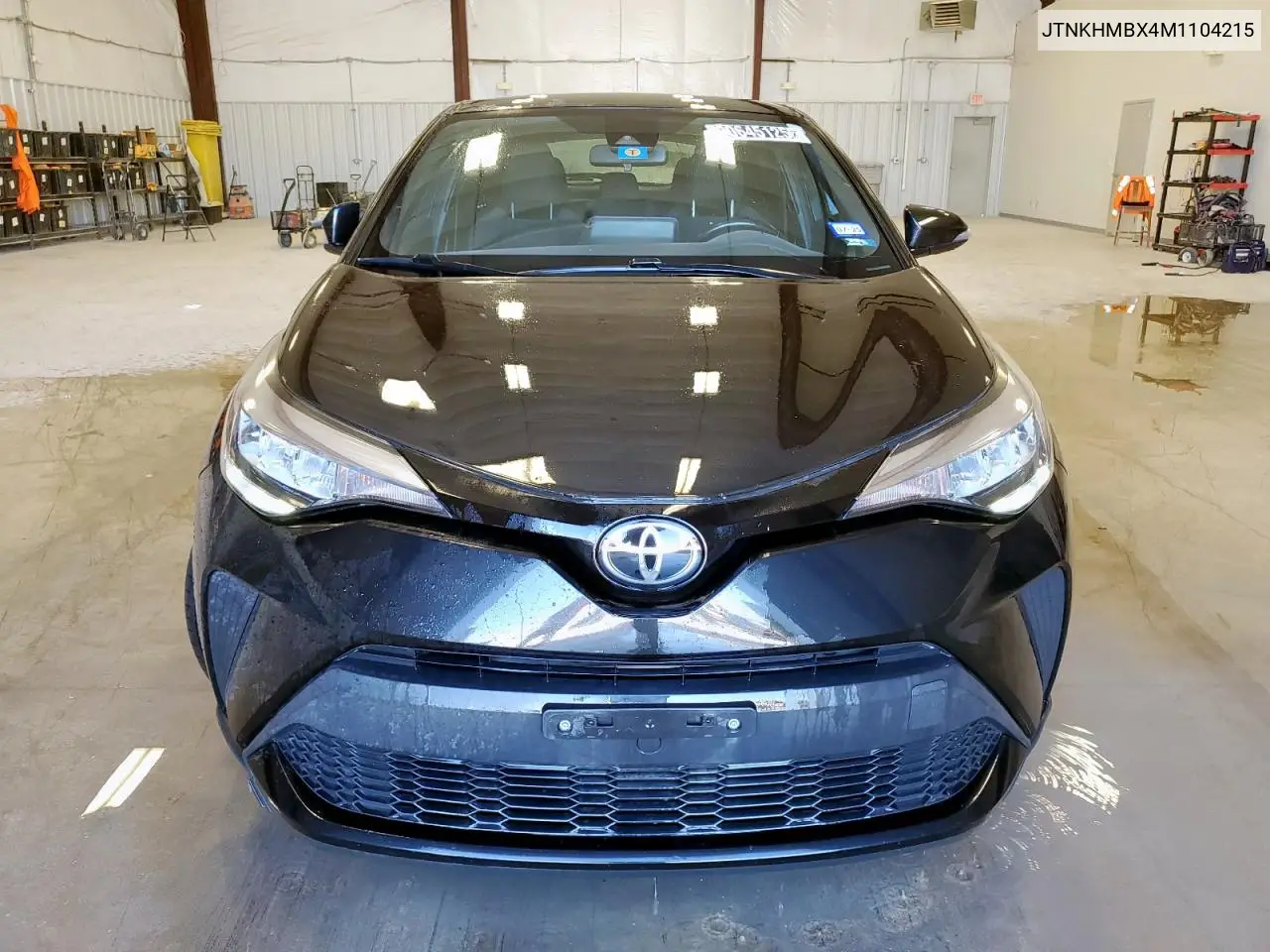 JTNKHMBX4M1104215 2021 Toyota C-Hr Xle