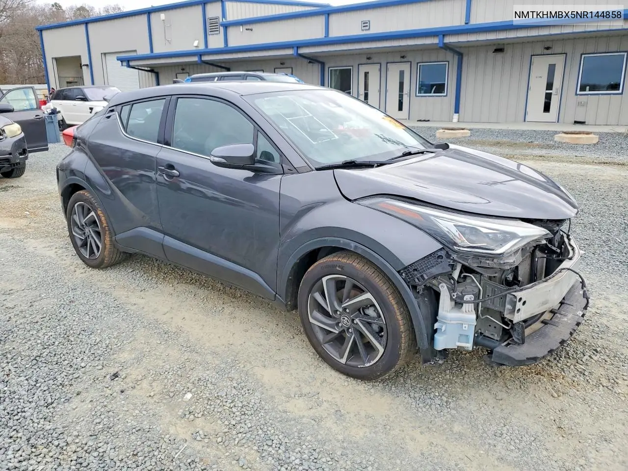 NMTKHMBX5NR144858 2022 Toyota C-Hr Xle