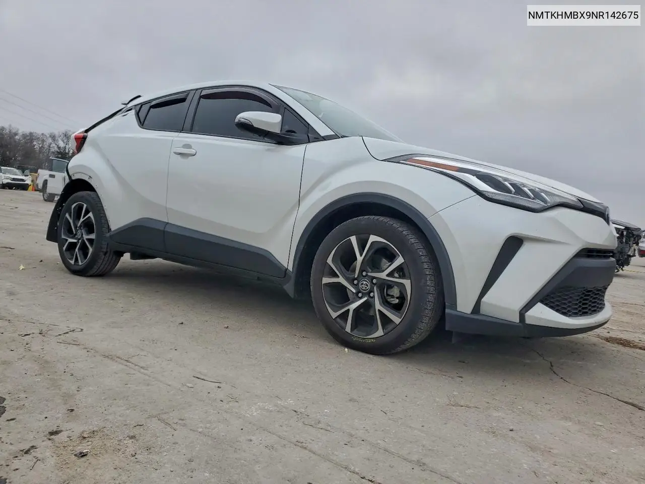 NMTKHMBX9NR142675 2022 Toyota C-Hr Xle