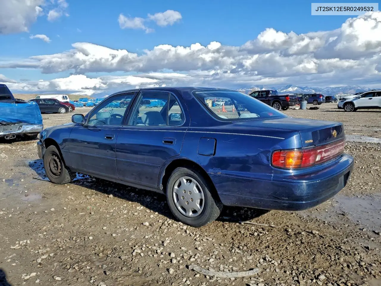 JT2SK12E5R0249532 1994 Toyota Camry Le