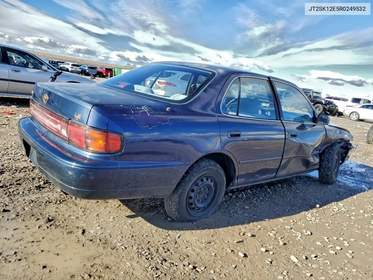 JT2SK12E5R0249532 1994 Toyota Camry Le