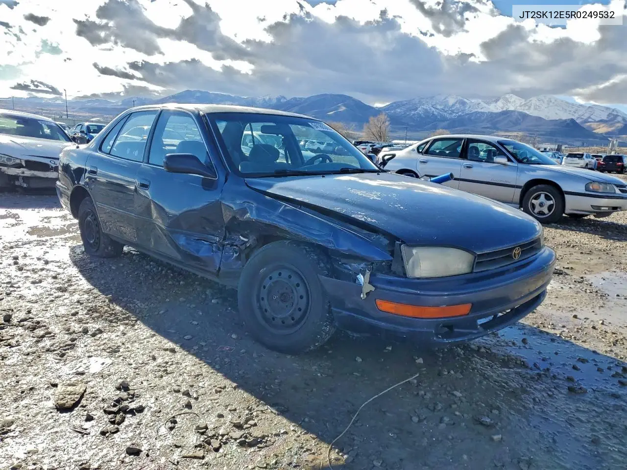 JT2SK12E5R0249532 1994 Toyota Camry Le