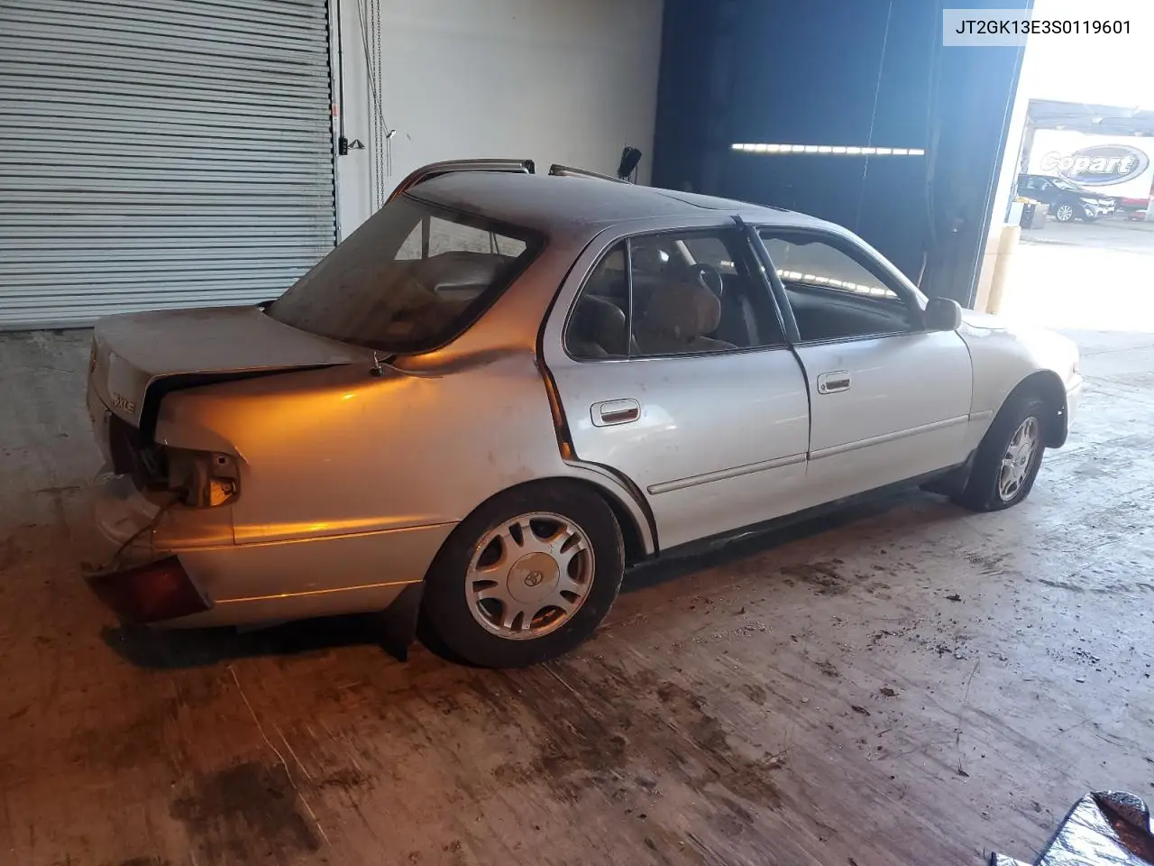 JT2GK13E3S0119601 1995 Toyota Camry Xle