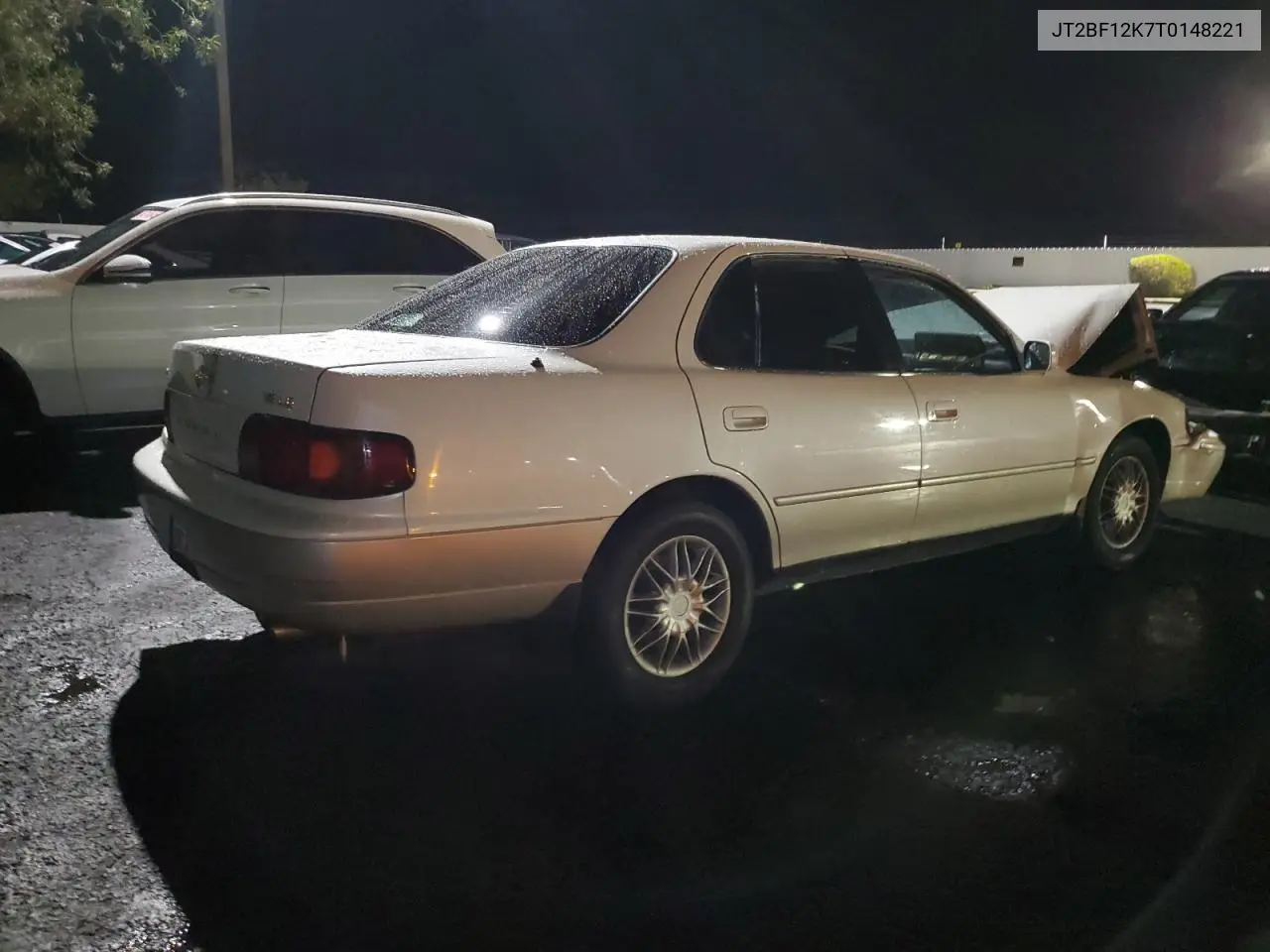JT2BF12K7T0148221 1996 Toyota Camry Le