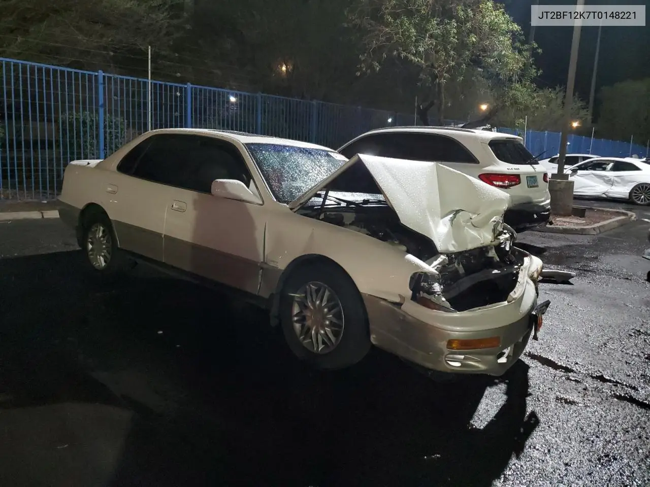 JT2BF12K7T0148221 1996 Toyota Camry Le