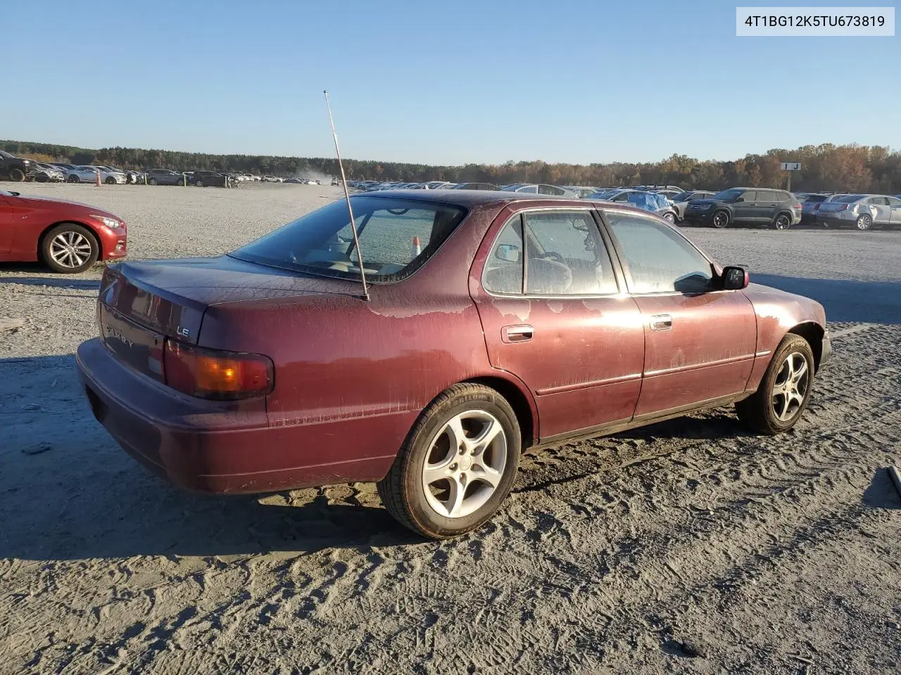 4T1BG12K5TU673819 1996 Toyota Camry Dx