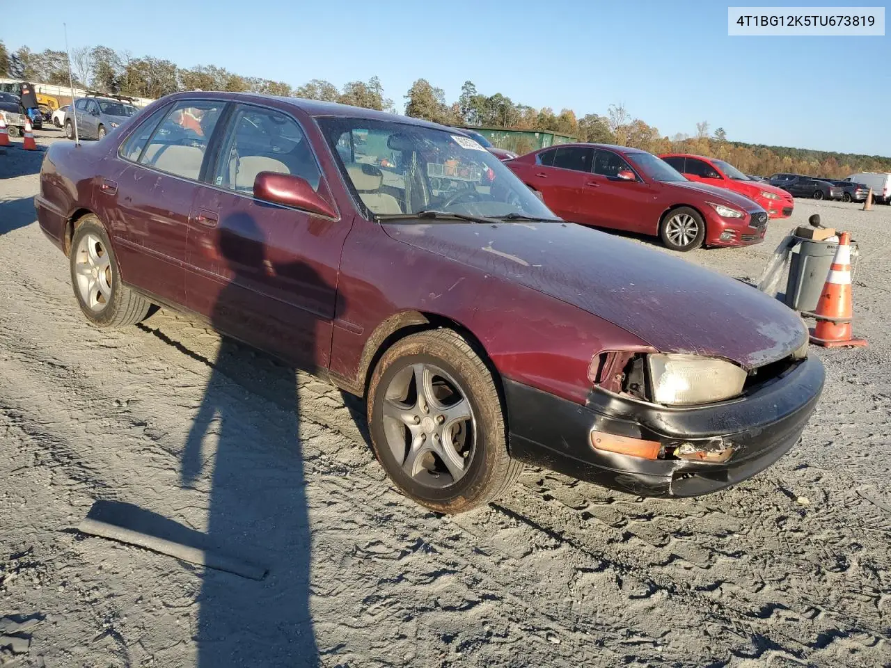 4T1BG12K5TU673819 1996 Toyota Camry Dx