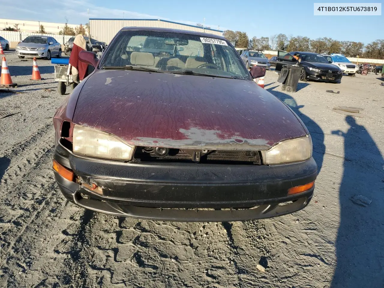 4T1BG12K5TU673819 1996 Toyota Camry Dx