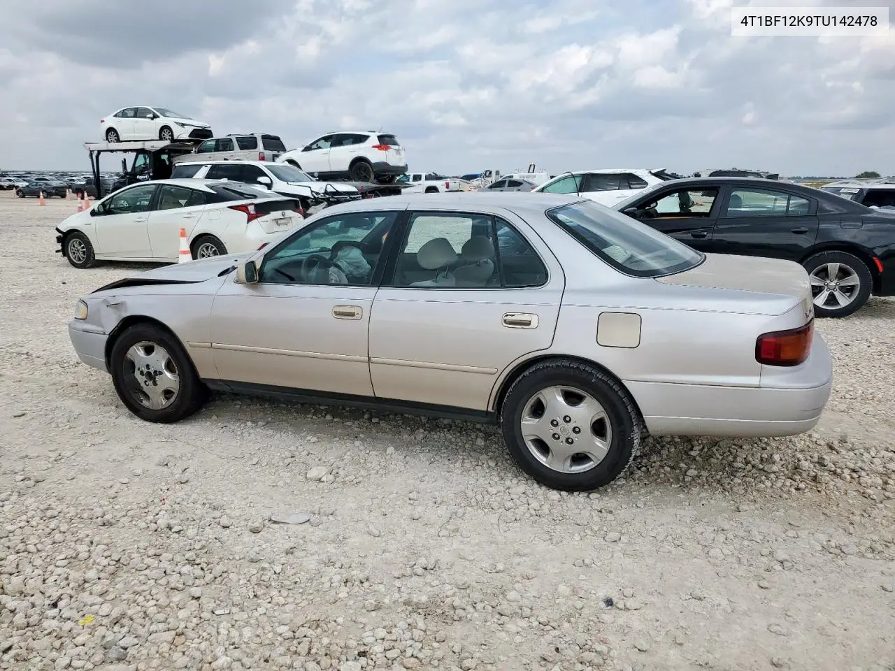 4T1BF12K9TU142478 1996 Toyota Camry Le