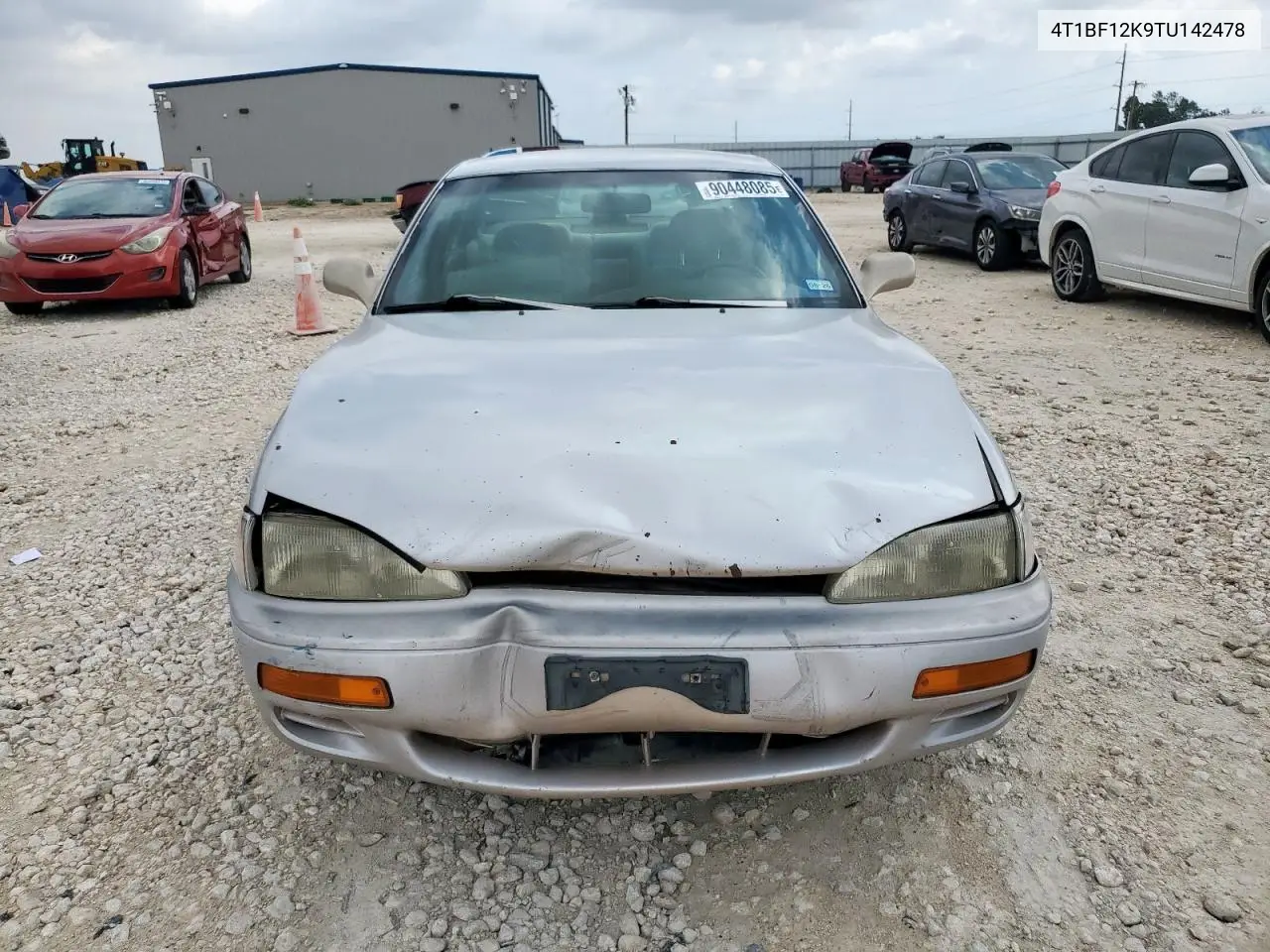 4T1BF12K9TU142478 1996 Toyota Camry Le
