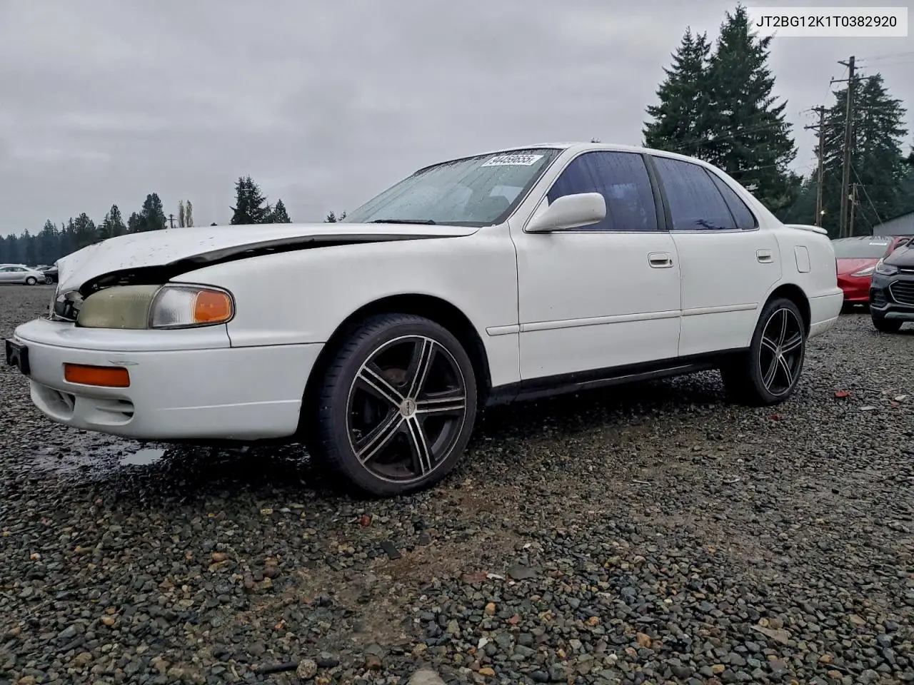 JT2BG12K1T0382920 1996 Toyota Camry Dx