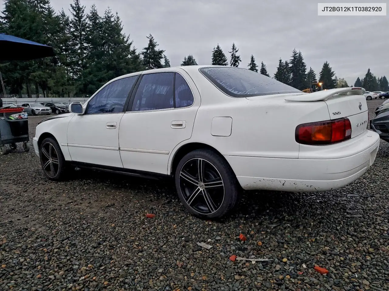 JT2BG12K1T0382920 1996 Toyota Camry Dx