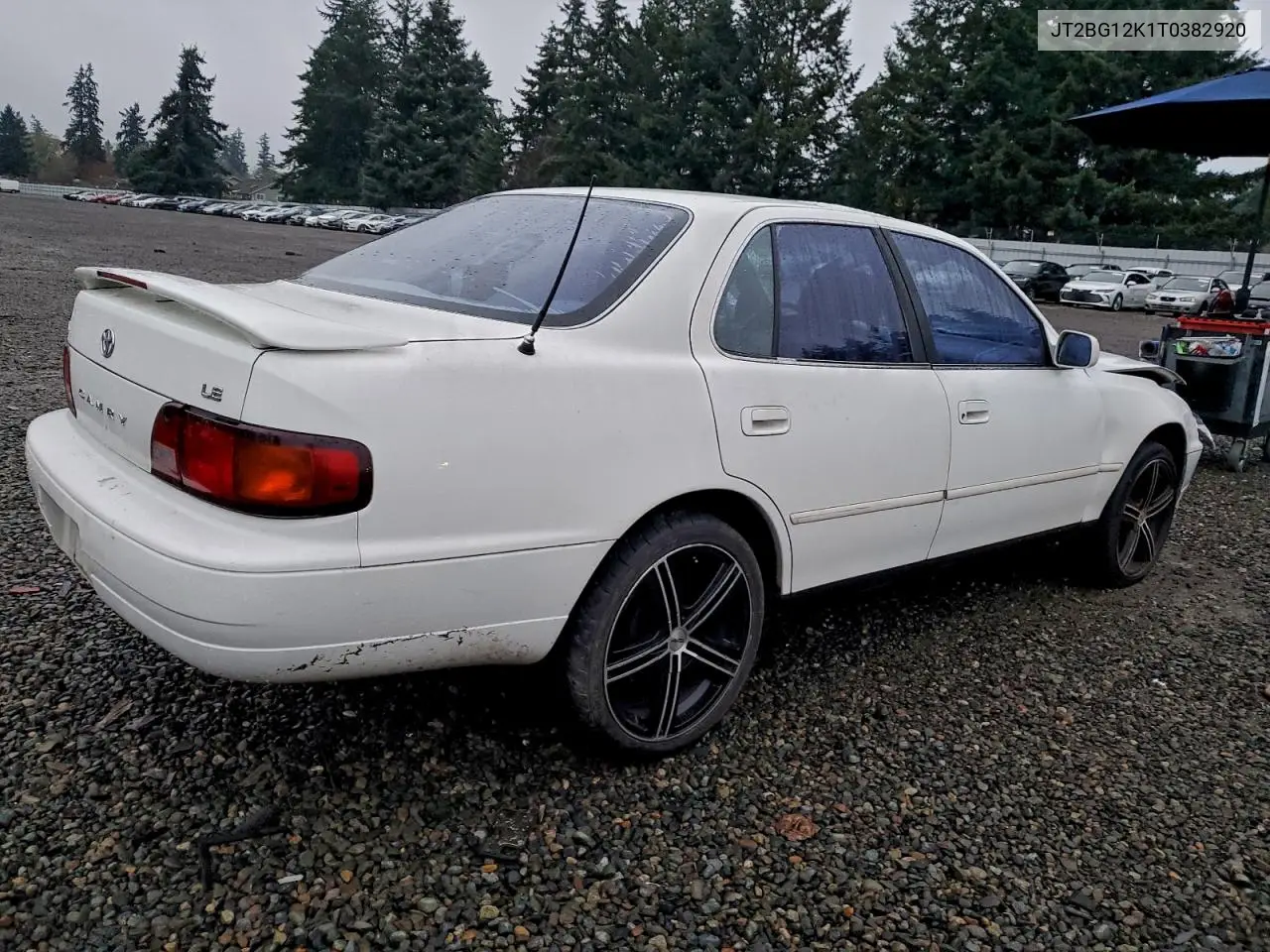 JT2BG12K1T0382920 1996 Toyota Camry Dx