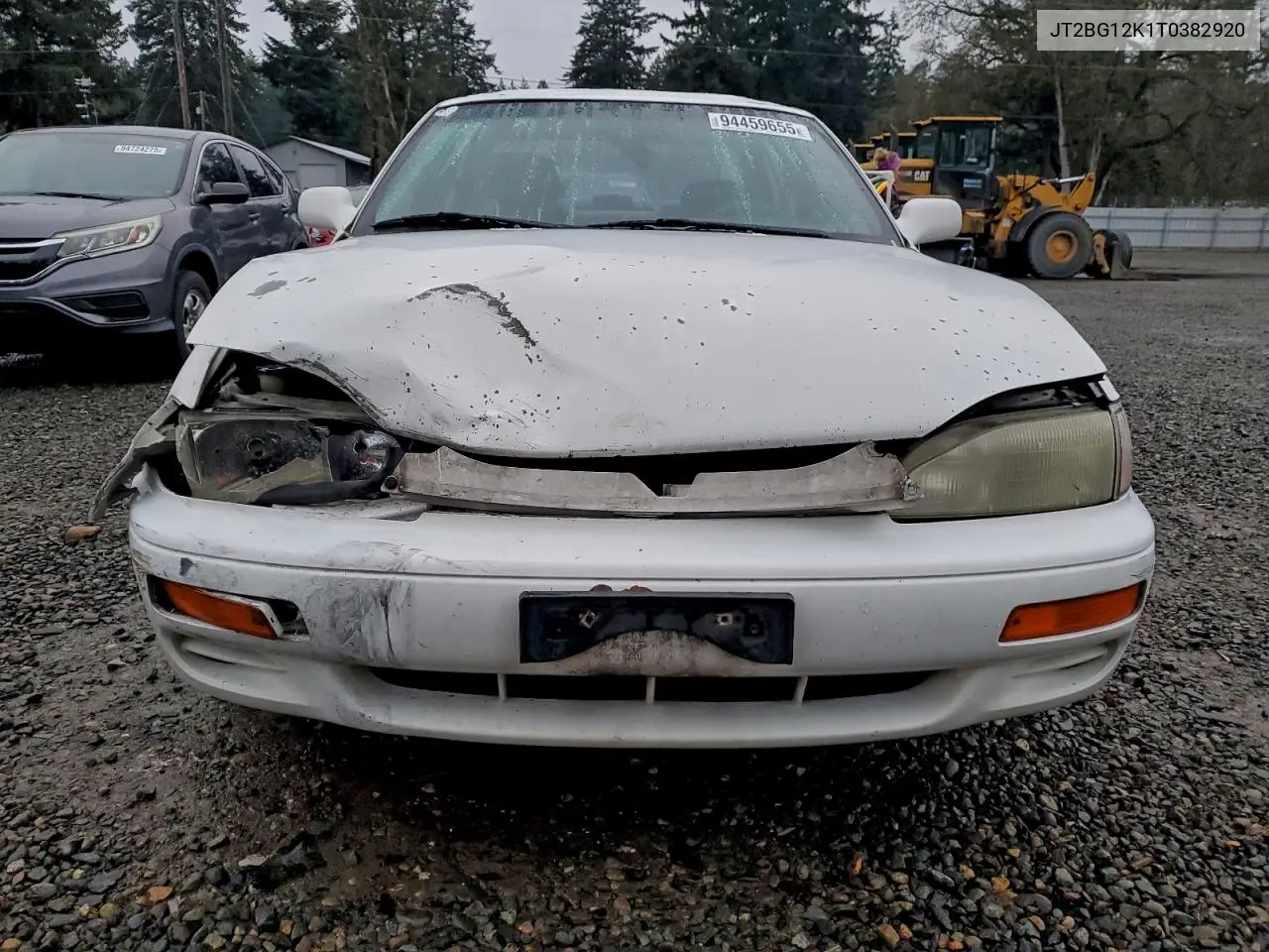 JT2BG12K1T0382920 1996 Toyota Camry Dx