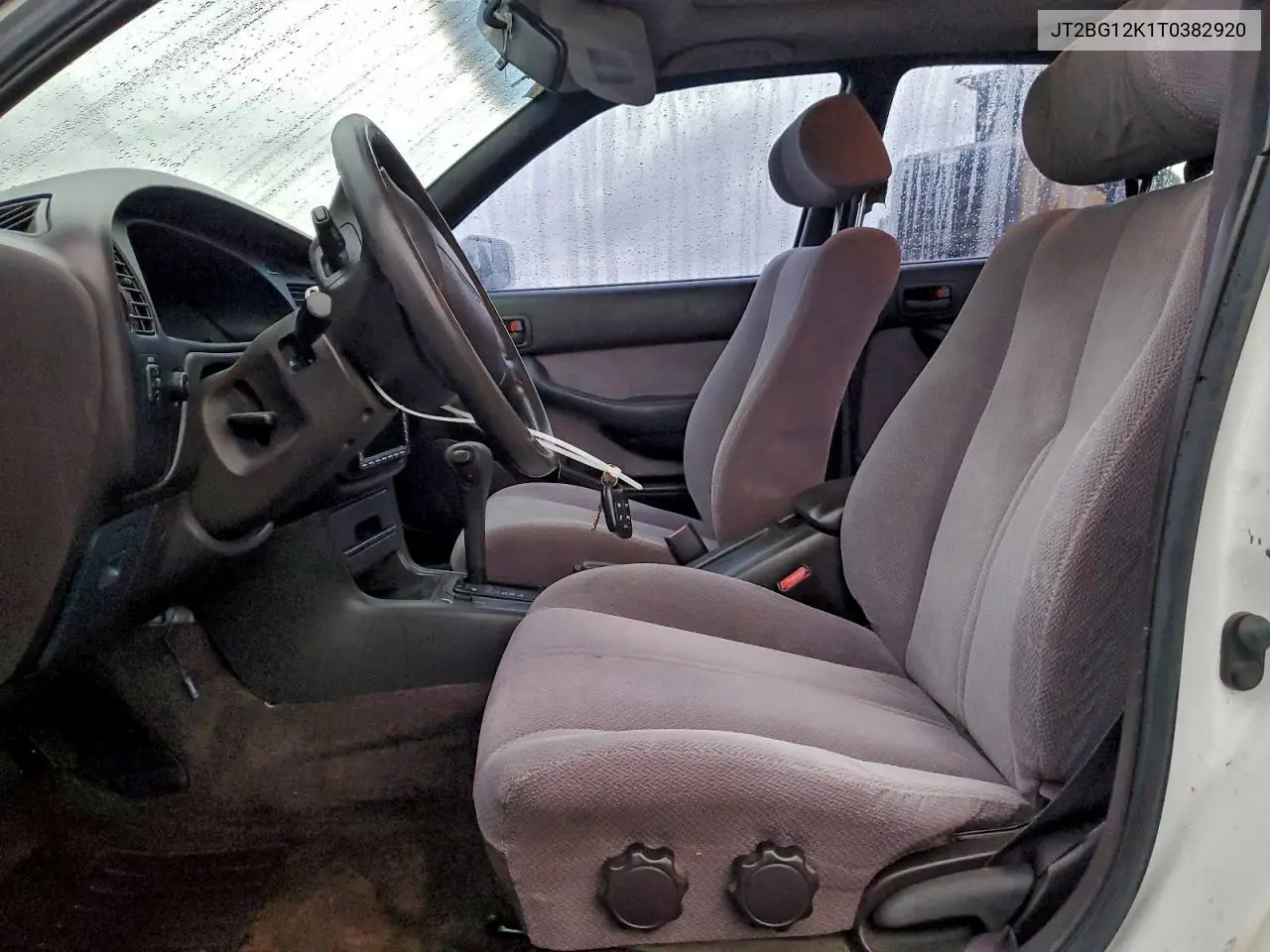 JT2BG12K1T0382920 1996 Toyota Camry Dx