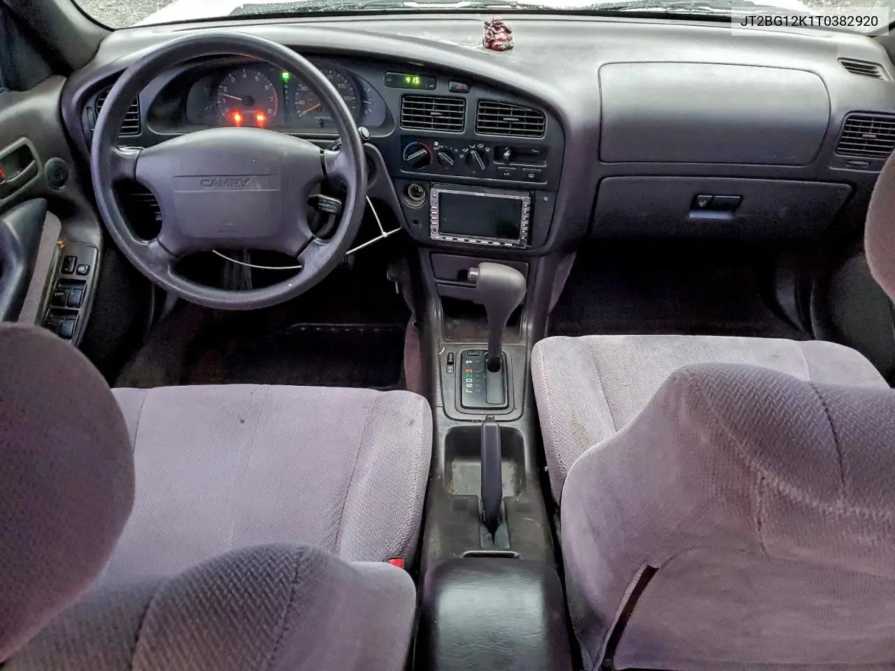 JT2BG12K1T0382920 1996 Toyota Camry Dx