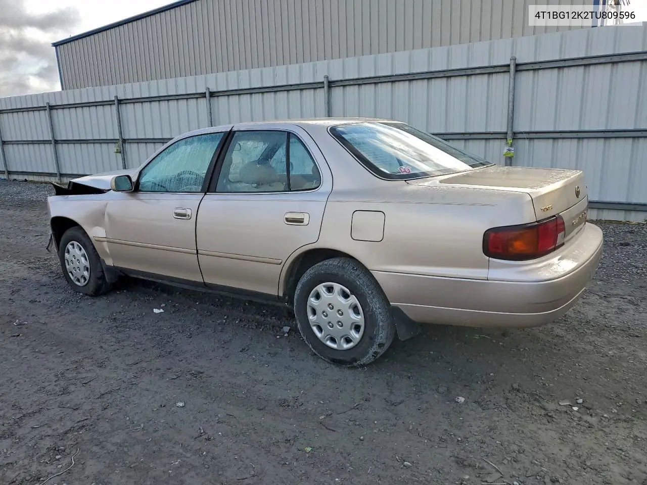 4T1BG12K2TU809596 1996 Toyota Camry Dx