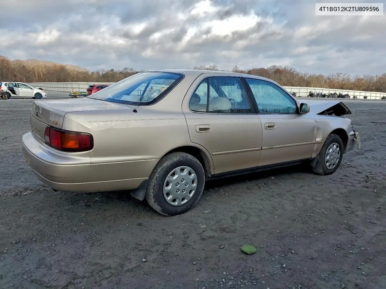 4T1BG12K2TU809596 1996 Toyota Camry Dx