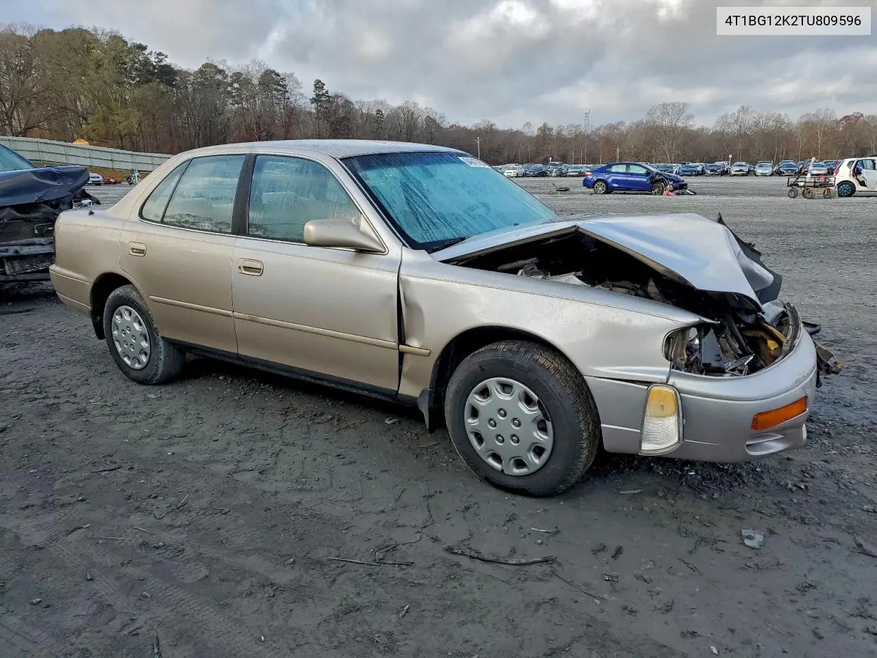 4T1BG12K2TU809596 1996 Toyota Camry Dx