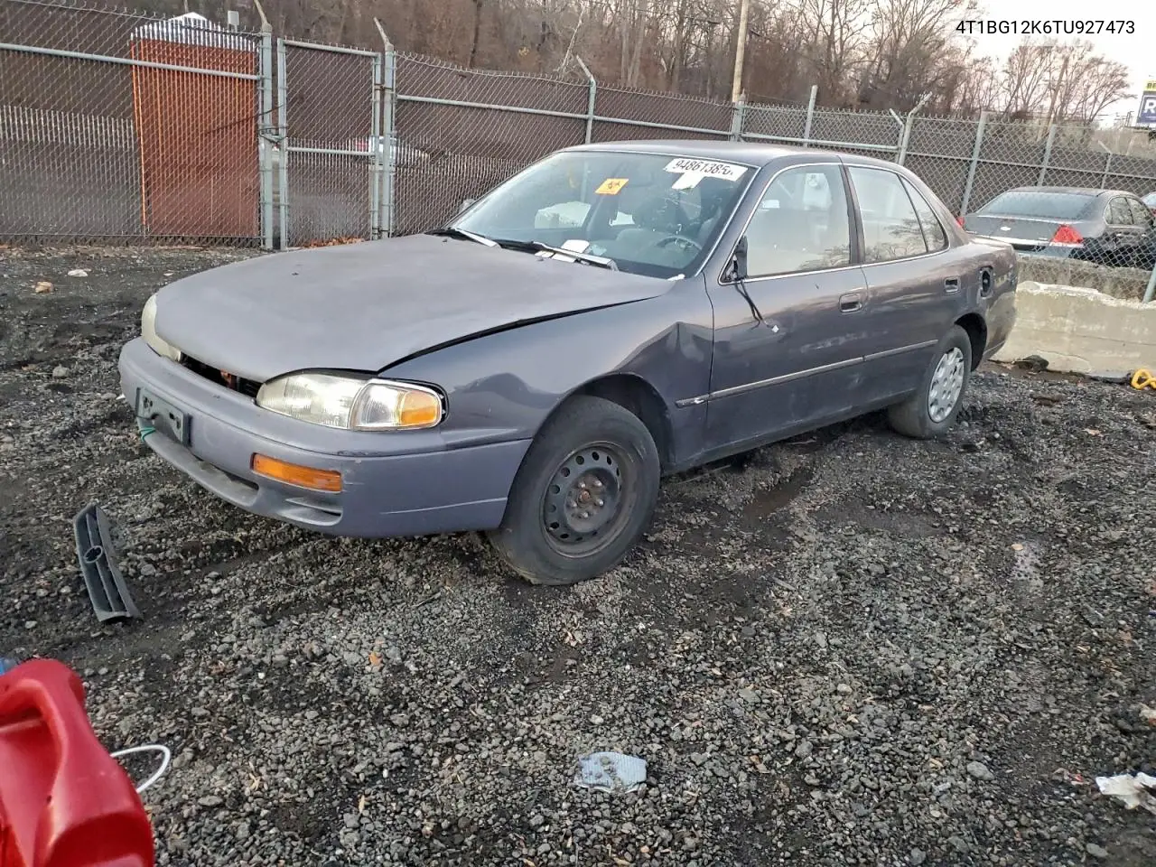 4T1BG12K6TU927473 1996 Toyota Camry Dx