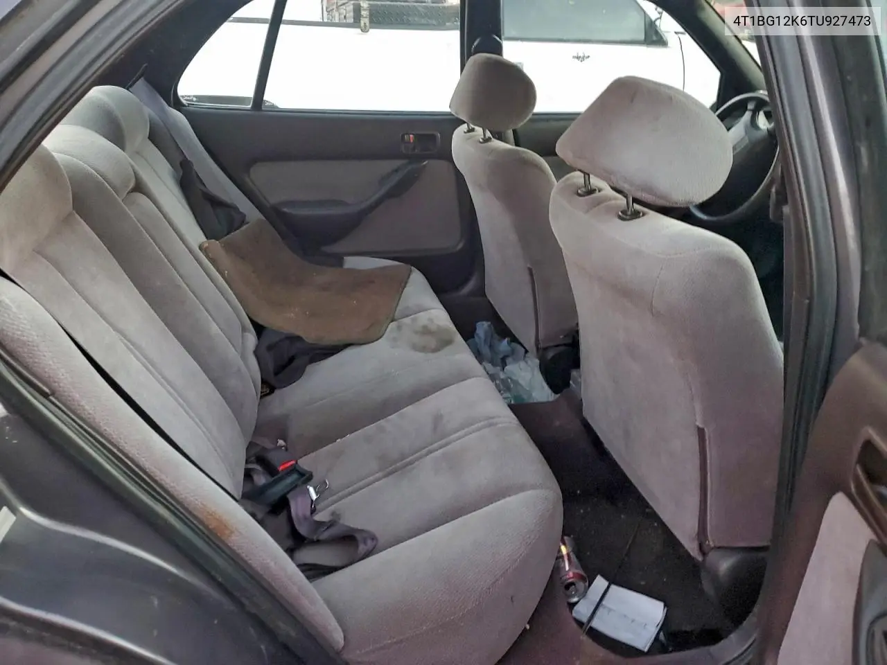 4T1BG12K6TU927473 1996 Toyota Camry Dx