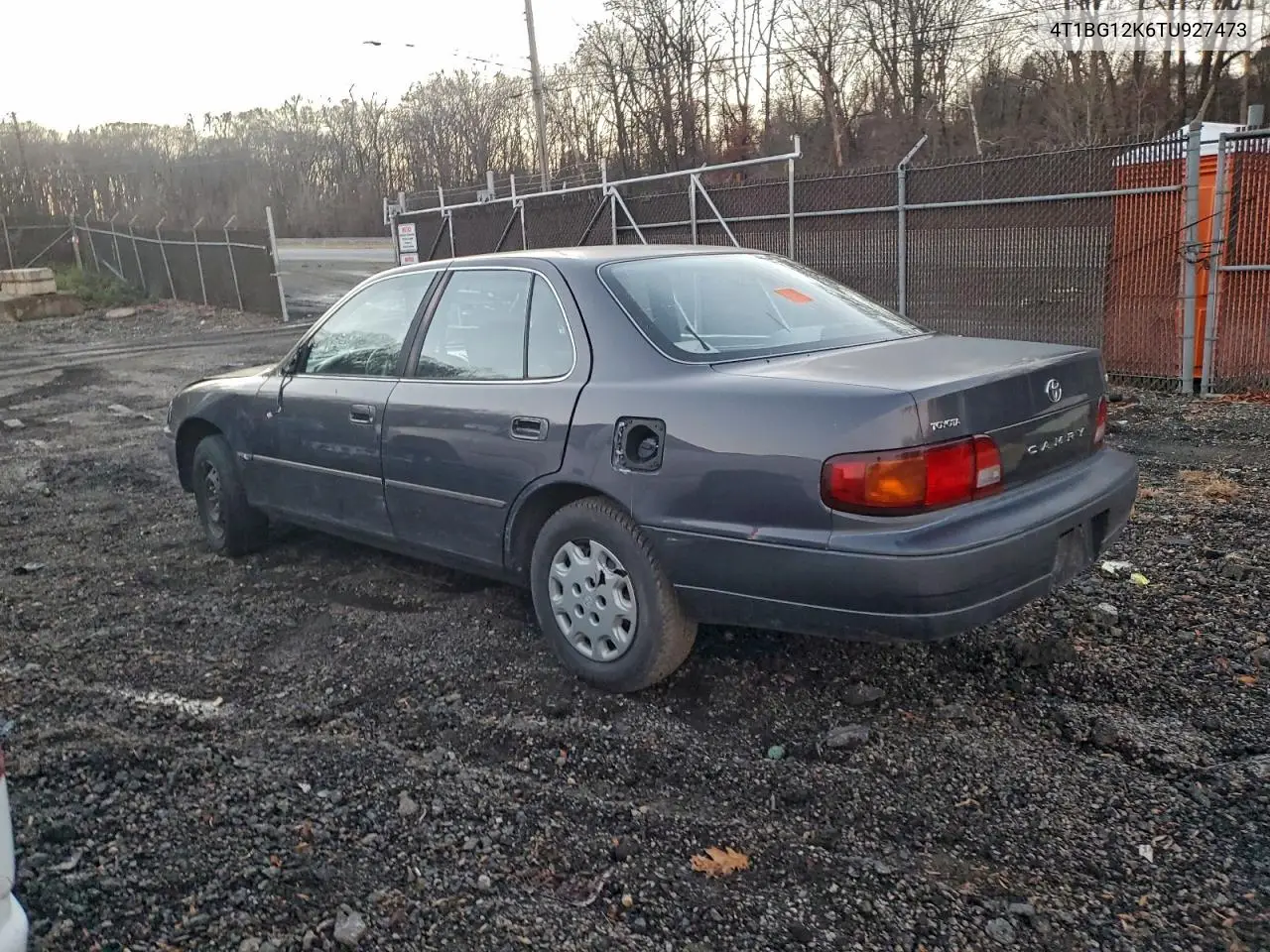 4T1BG12K6TU927473 1996 Toyota Camry Dx