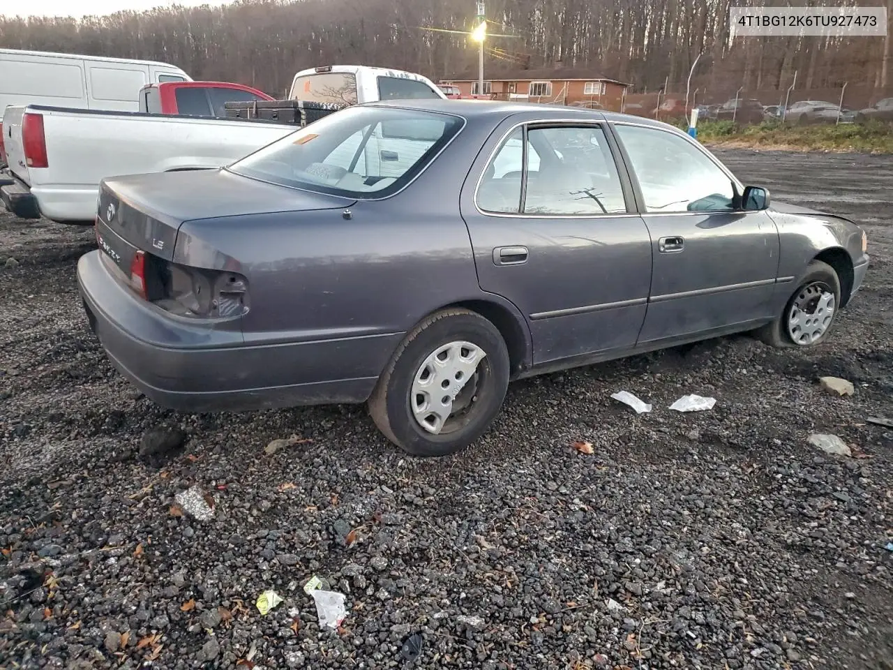 4T1BG12K6TU927473 1996 Toyota Camry Dx
