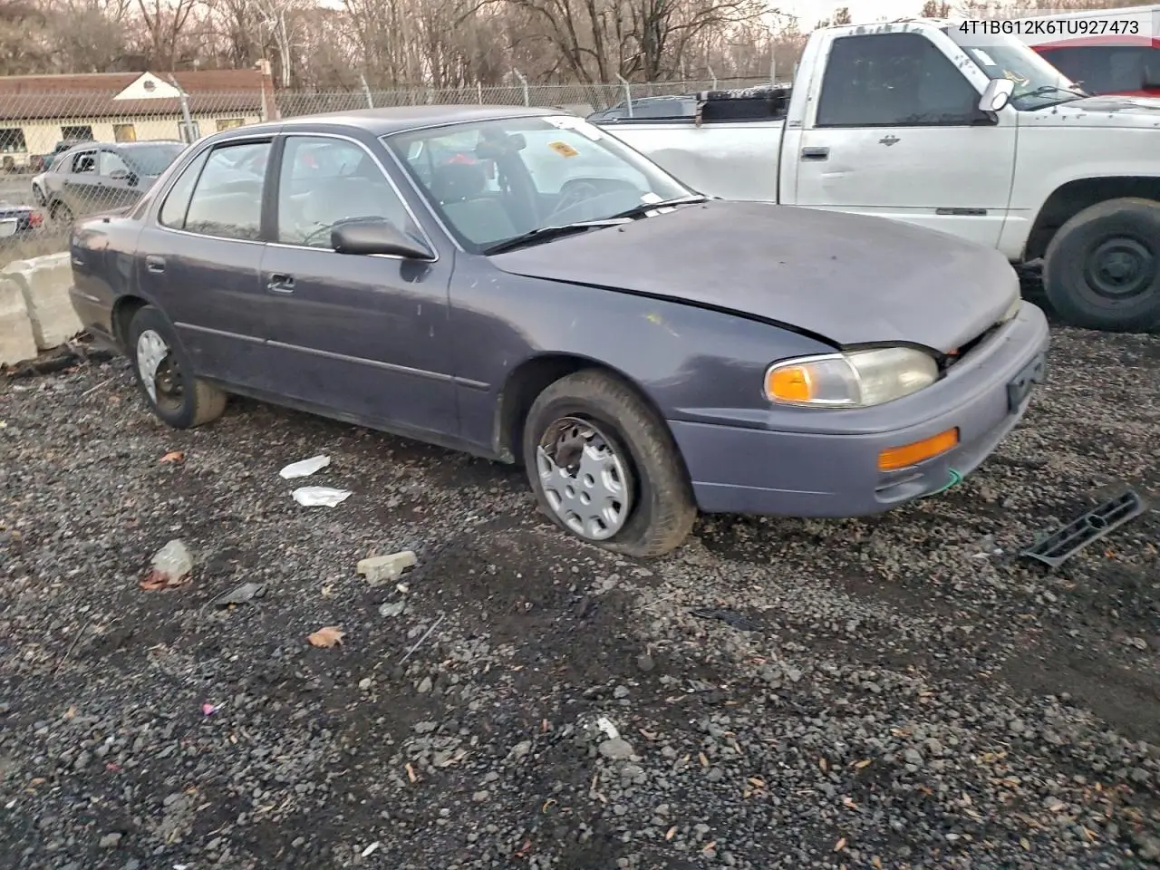 4T1BG12K6TU927473 1996 Toyota Camry Dx