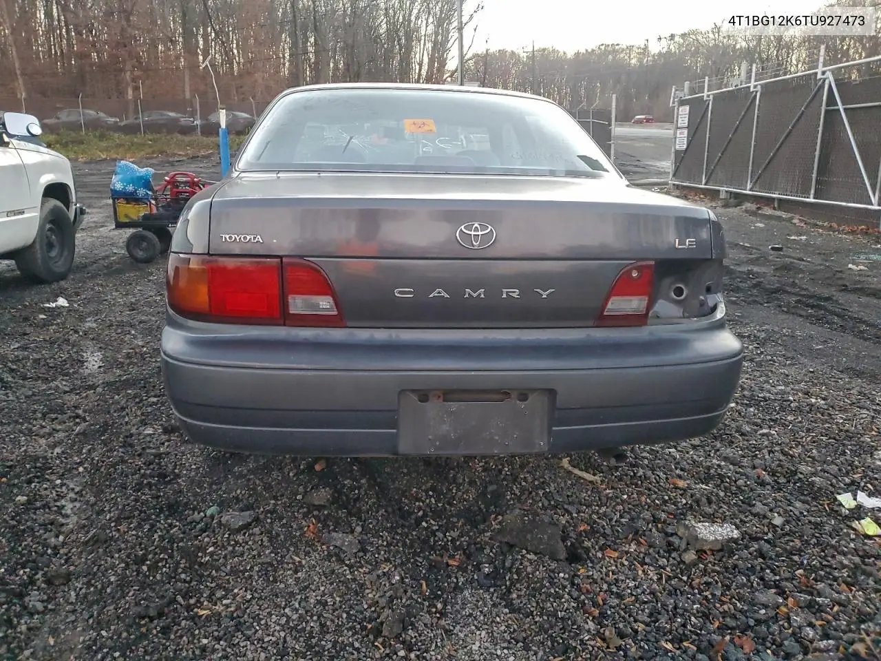 4T1BG12K6TU927473 1996 Toyota Camry Dx