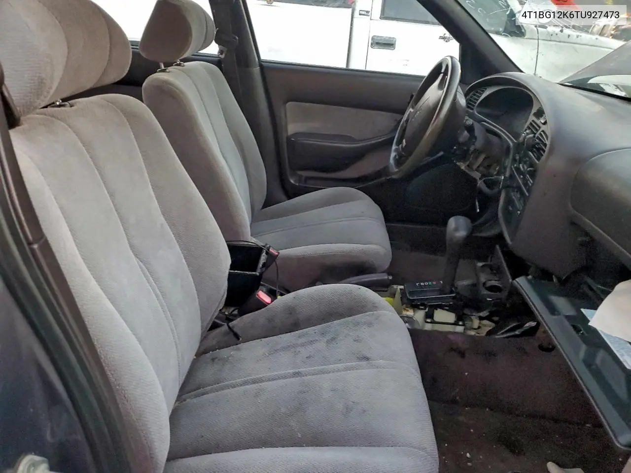 4T1BG12K6TU927473 1996 Toyota Camry Dx