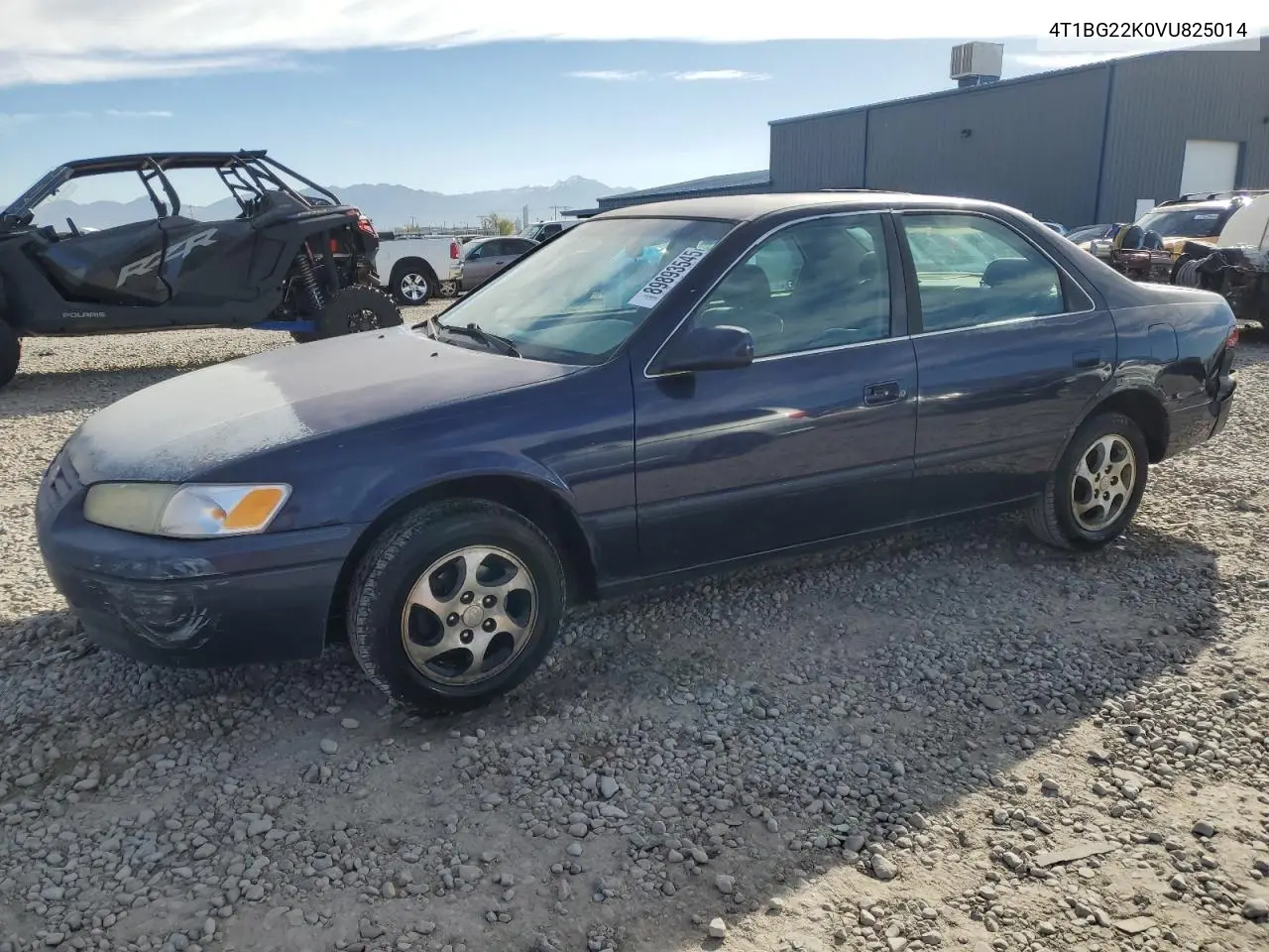 4T1BG22K0VU825014 1997 Toyota Camry Ce