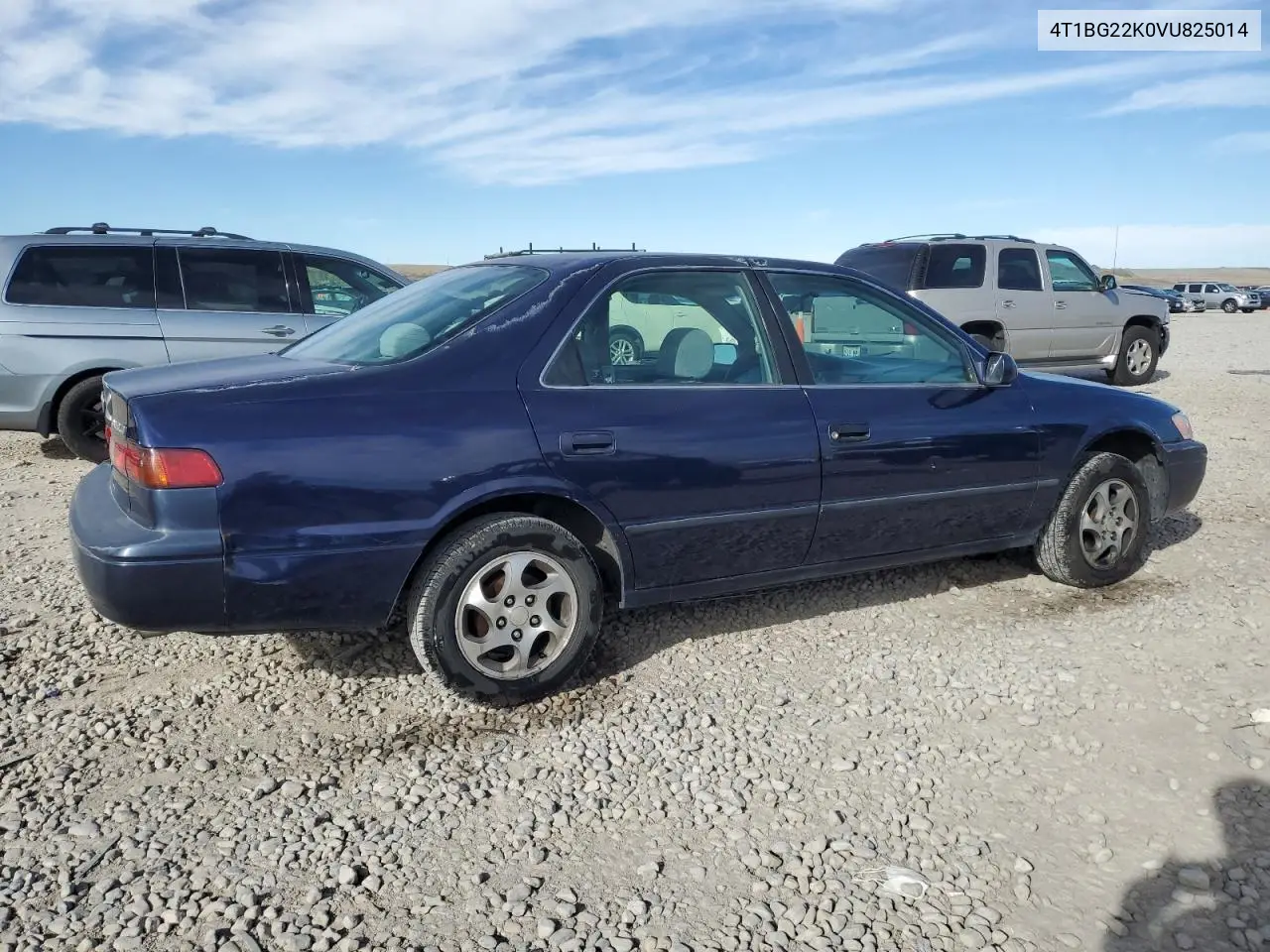 4T1BG22K0VU825014 1997 Toyota Camry Ce