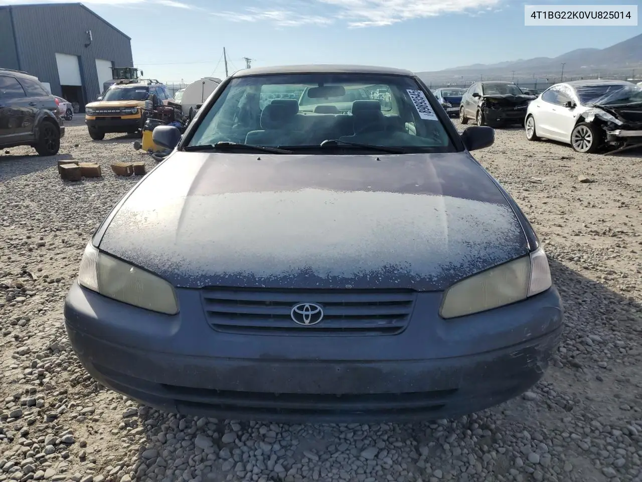 4T1BG22K0VU825014 1997 Toyota Camry Ce
