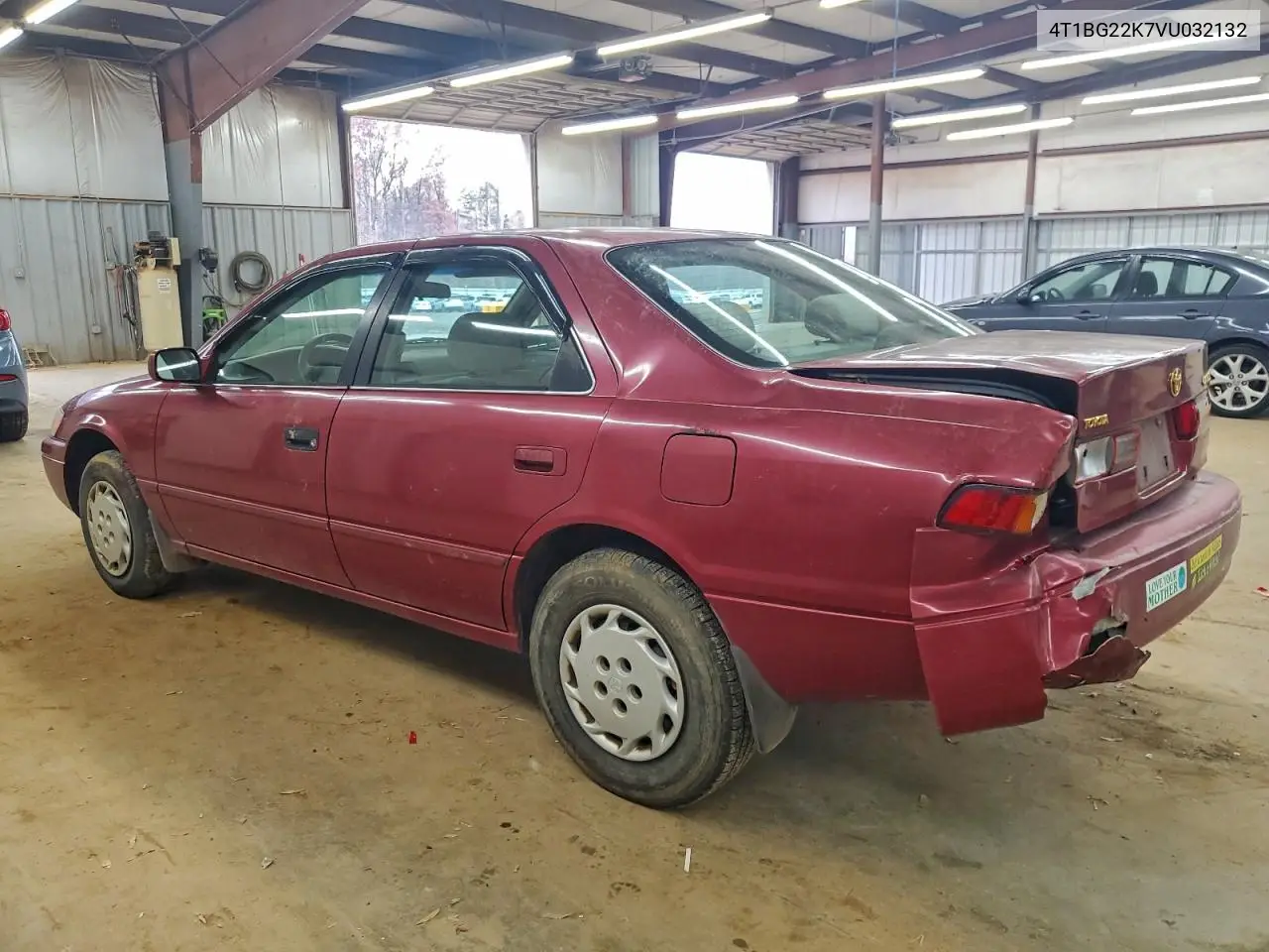 4T1BG22K7VU032132 1997 Toyota Camry Ce