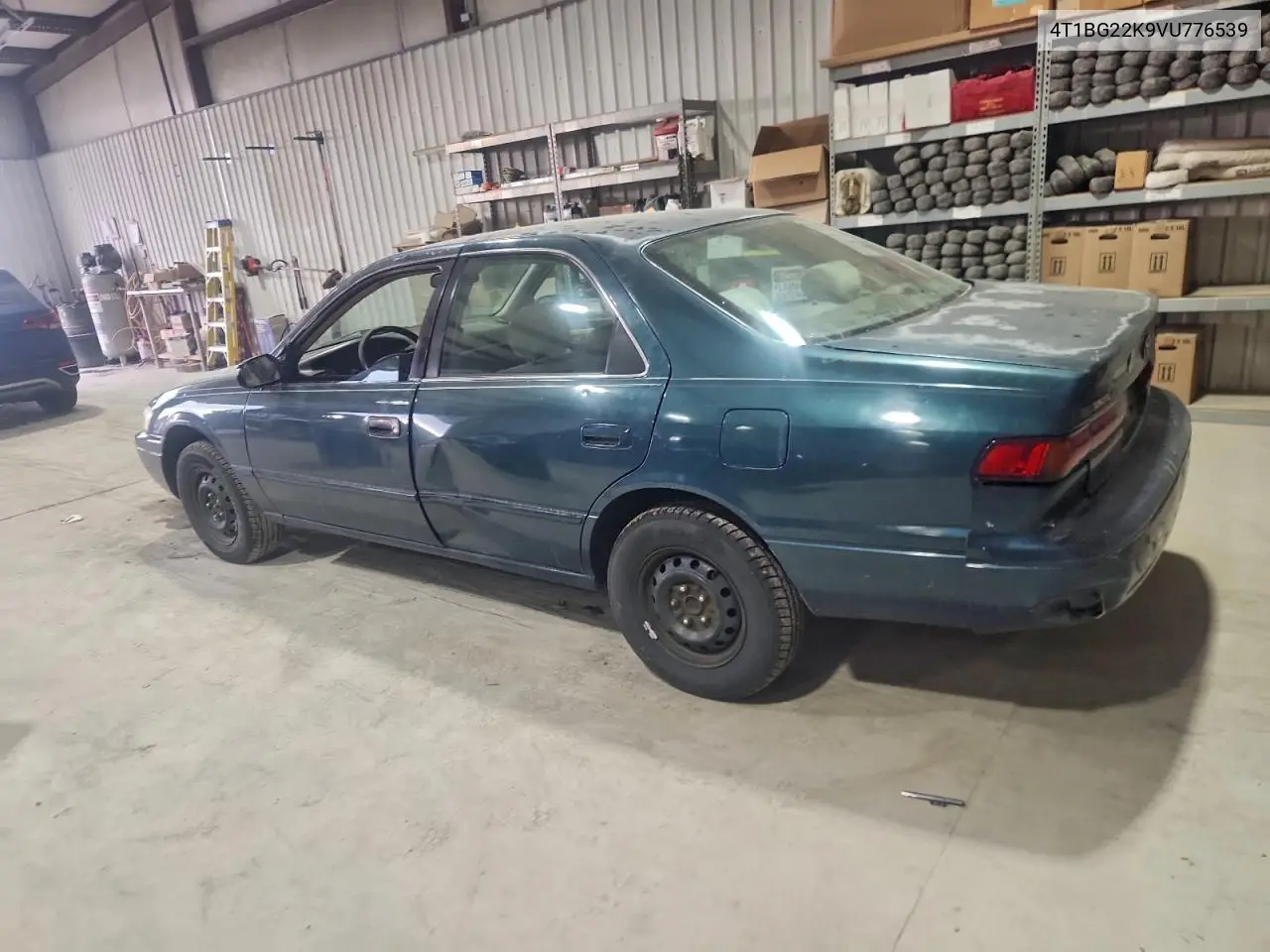4T1BG22K9VU776539 1997 Toyota Camry Ce