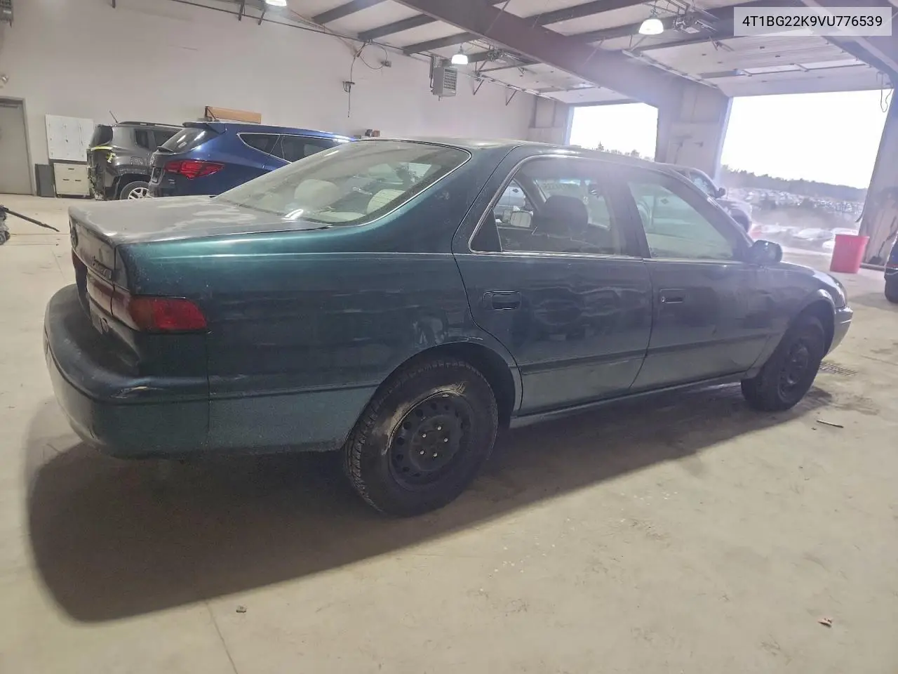 4T1BG22K9VU776539 1997 Toyota Camry Ce