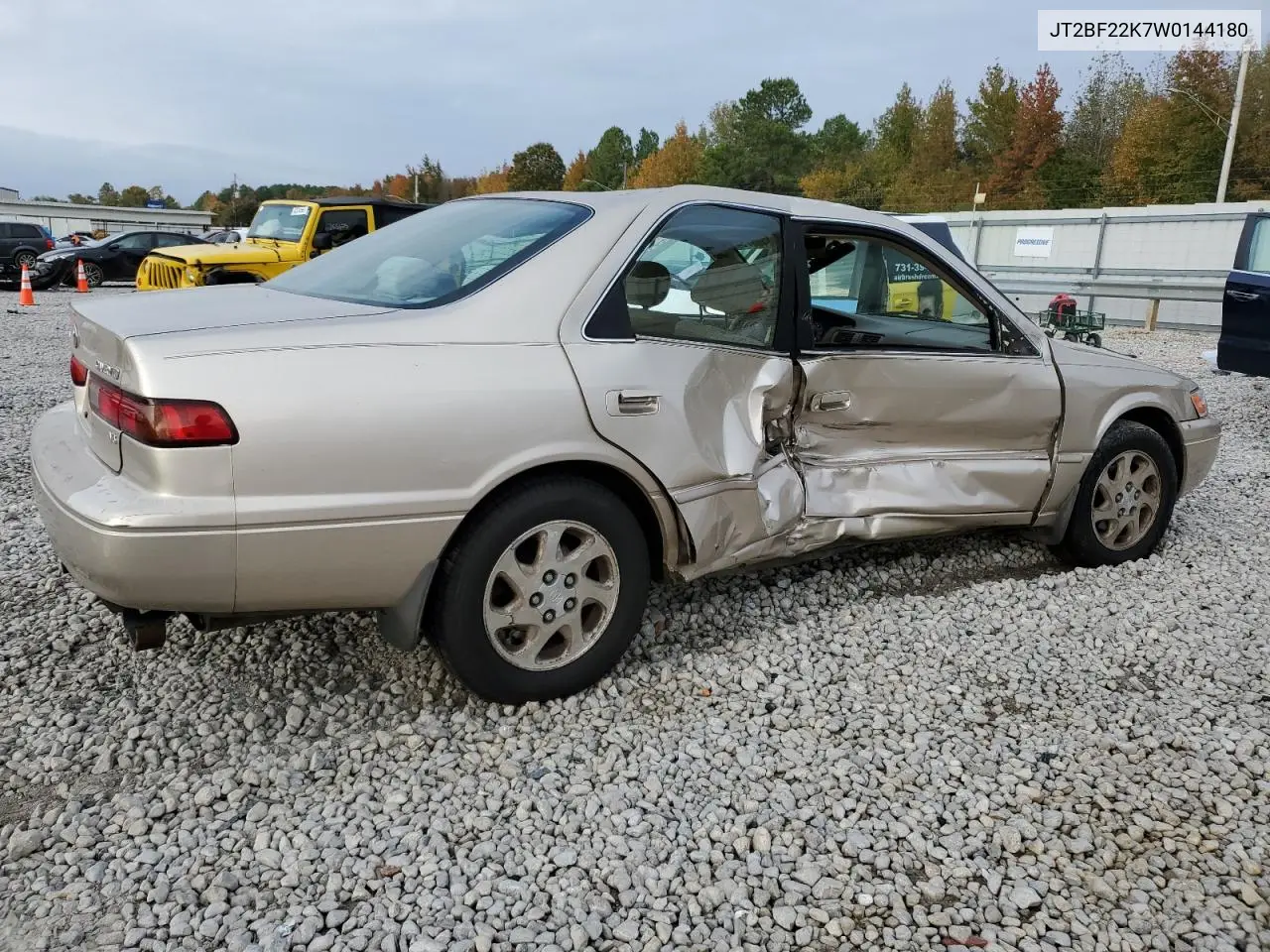 JT2BF22K7W0144180 1998 Toyota Camry Ce
