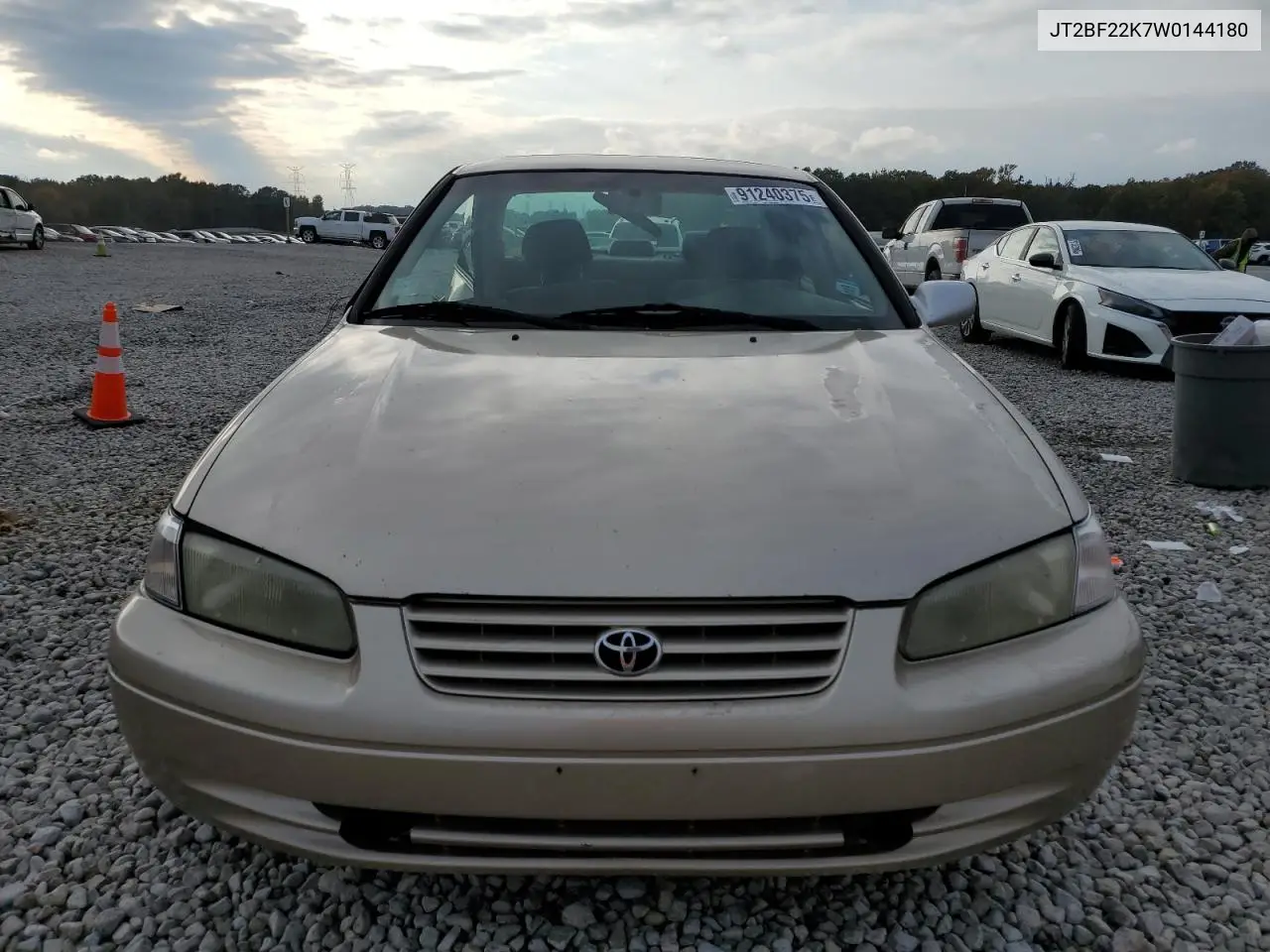JT2BF22K7W0144180 1998 Toyota Camry Ce